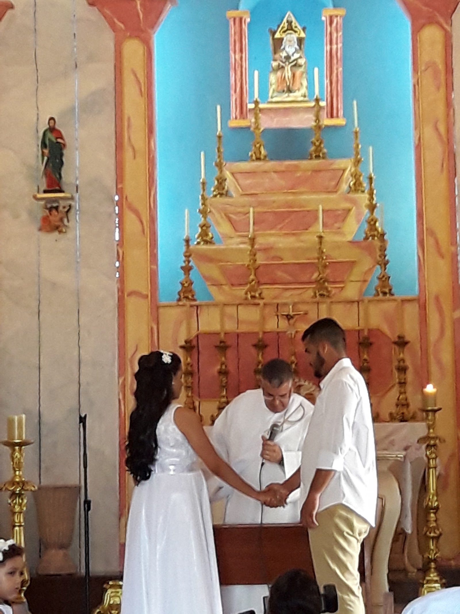 Paróquia Santíssima Trindade
