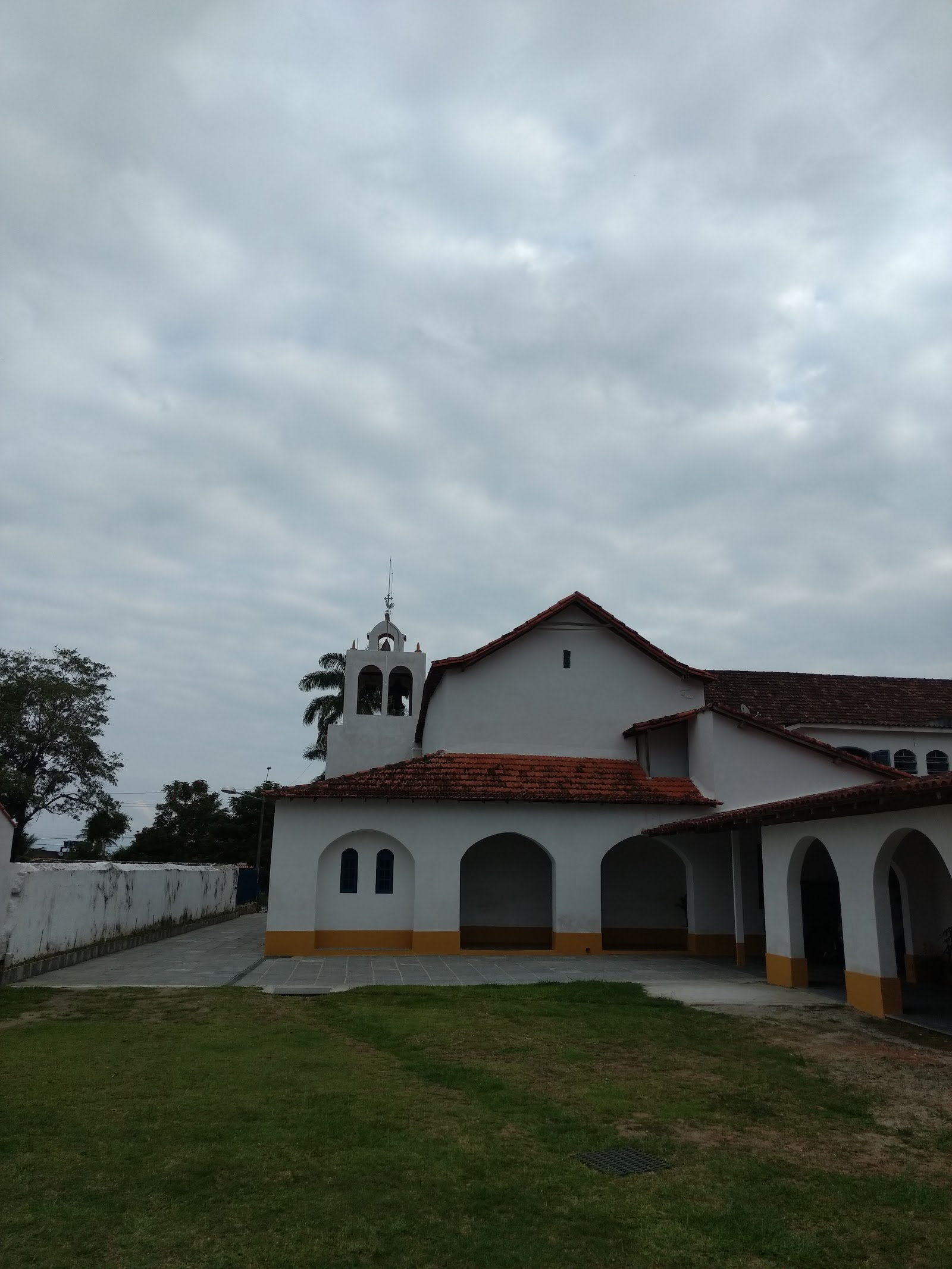 Paróquia Santíssima Trindade
