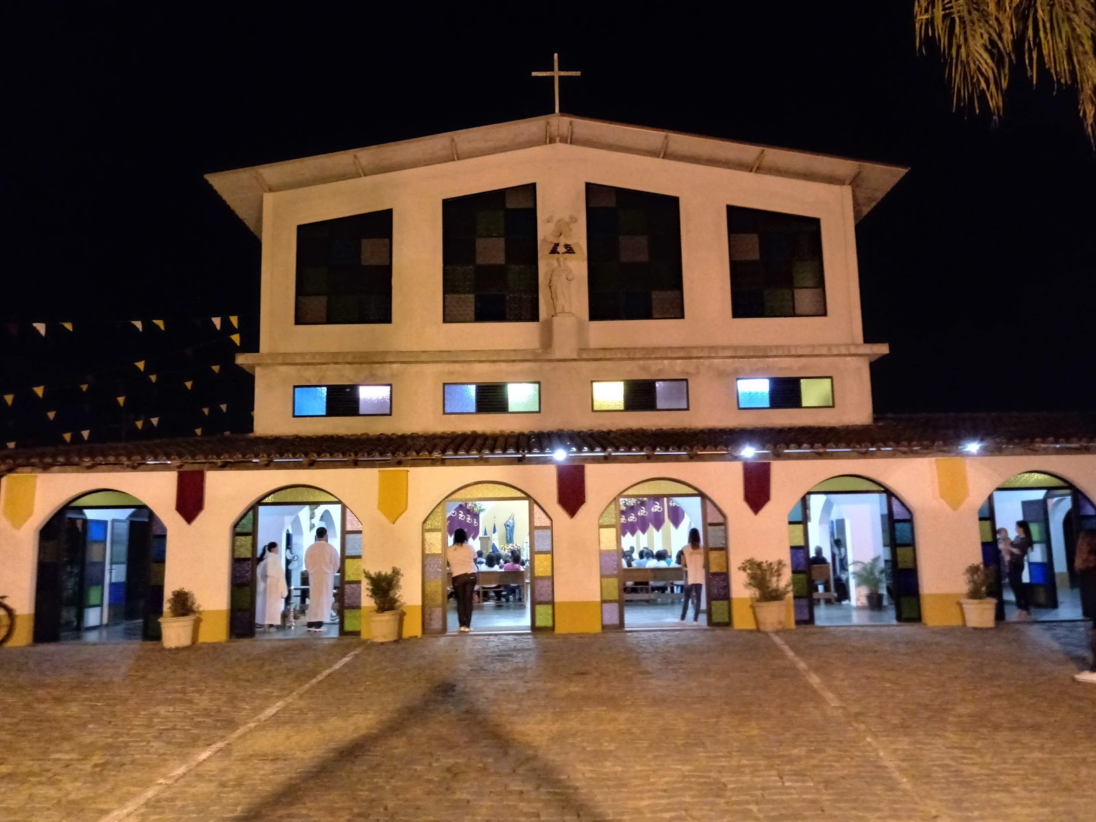 Paróquia Santíssima Trindade