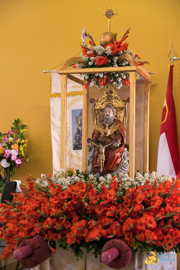Paróquia Santíssima Trindade