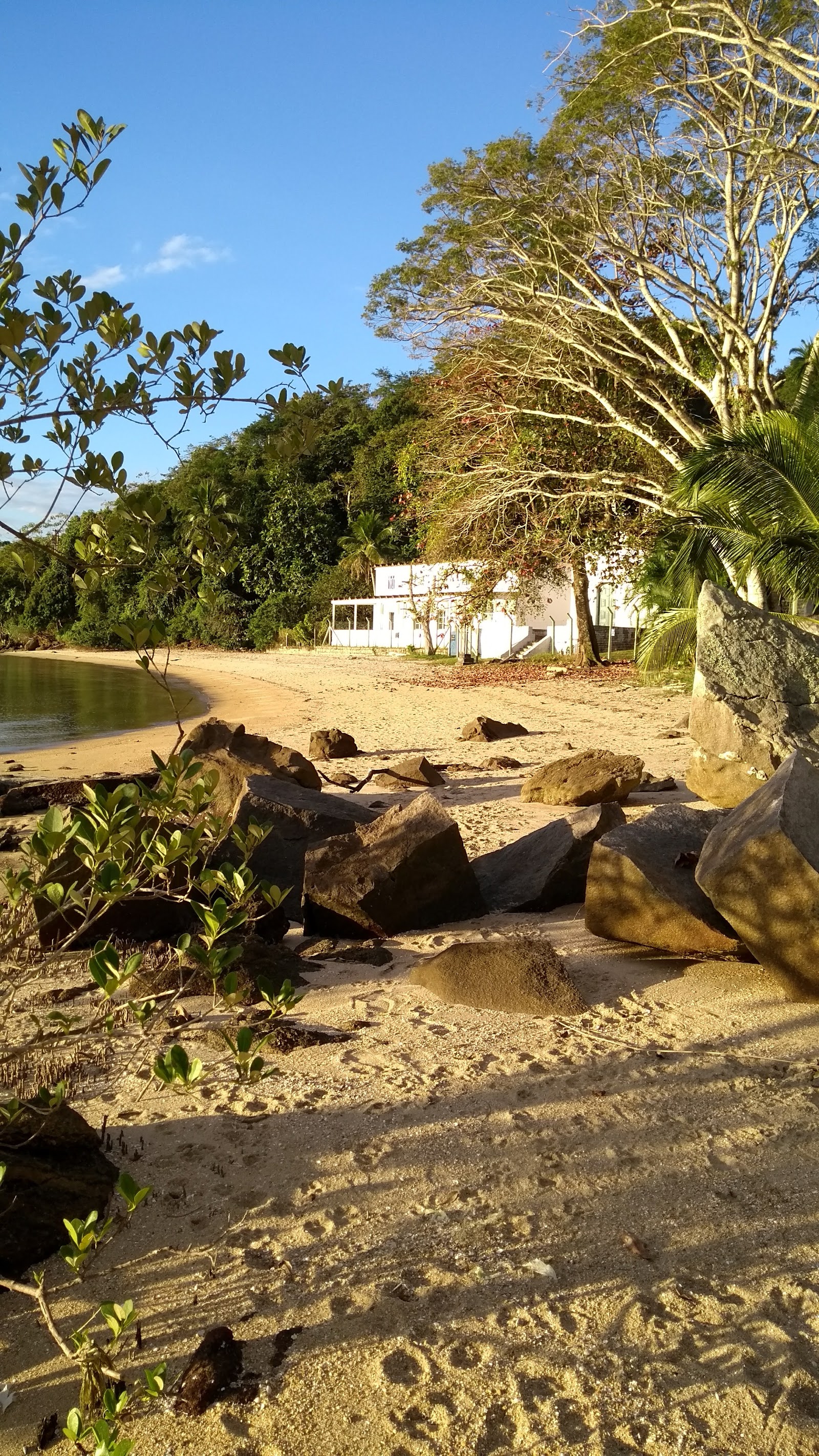 Igreja de Praia da Ribeira ( Retiro)