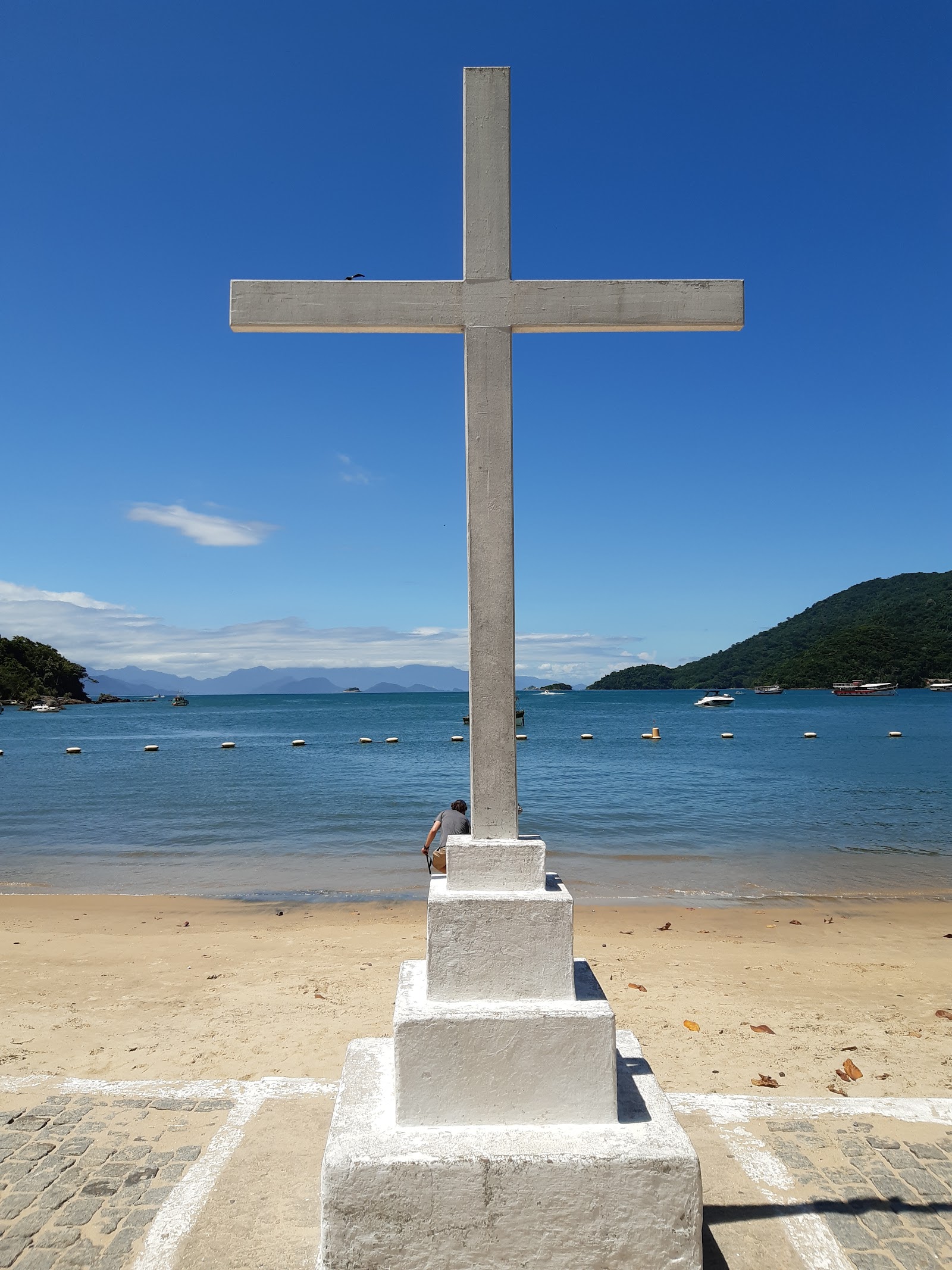 Igreja de São Sebastião.