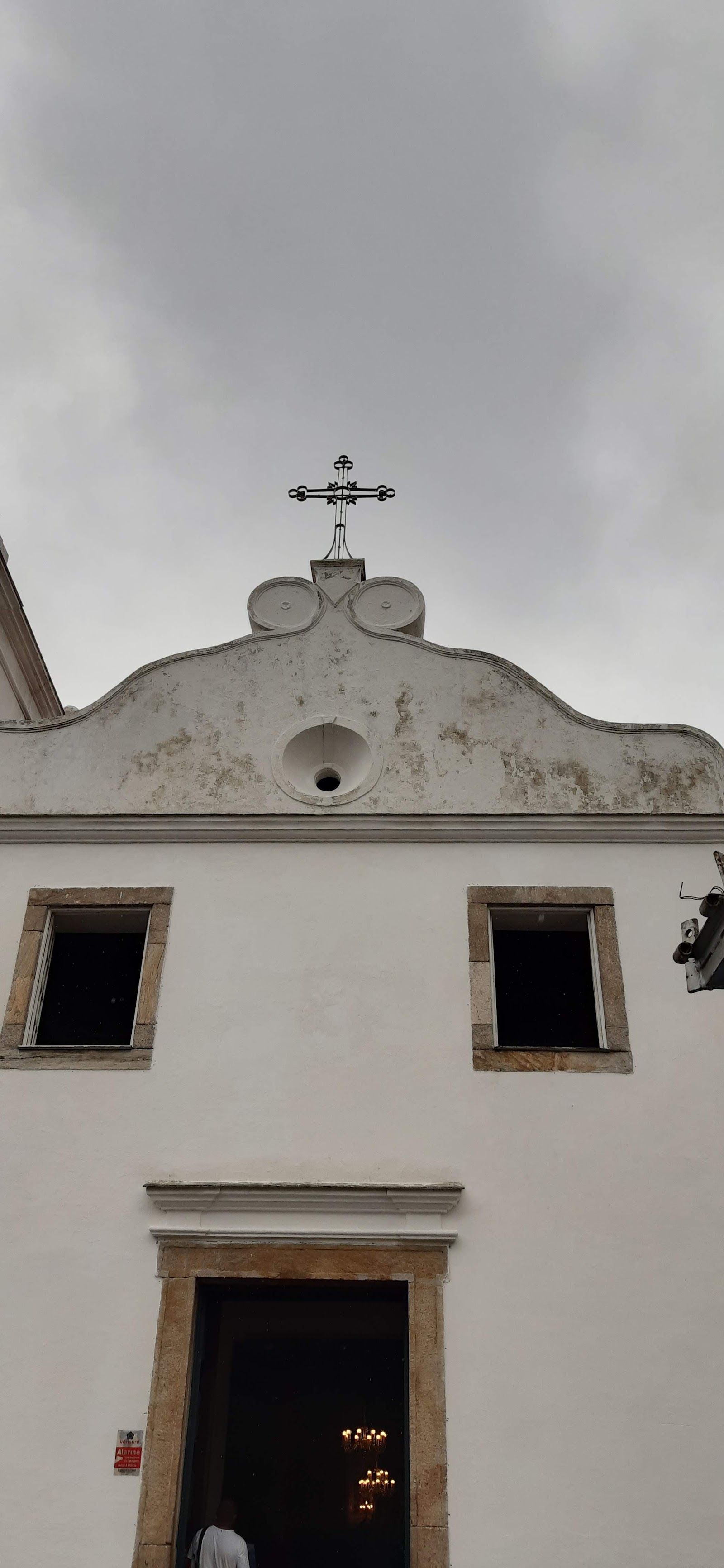 Igreja de São Sebastião.