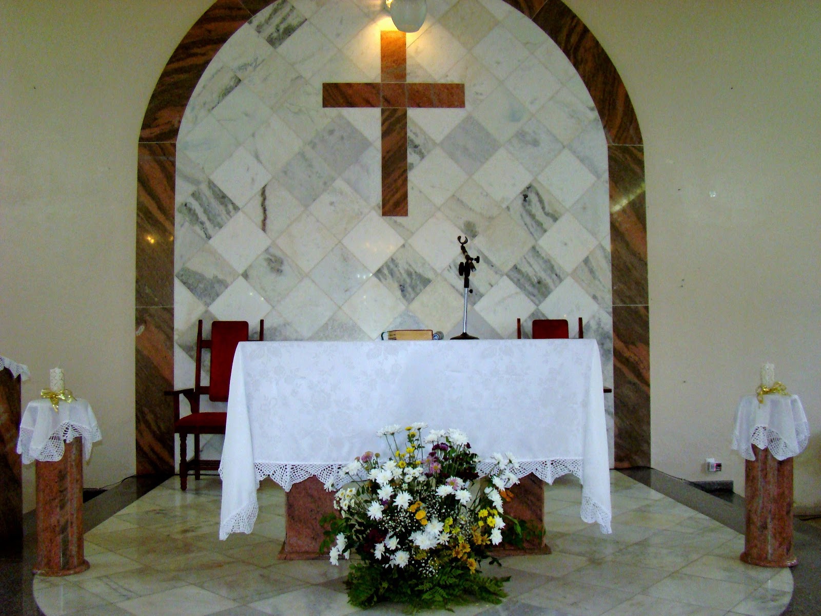 Centro Paroquial - Paróquia Cristo Rei