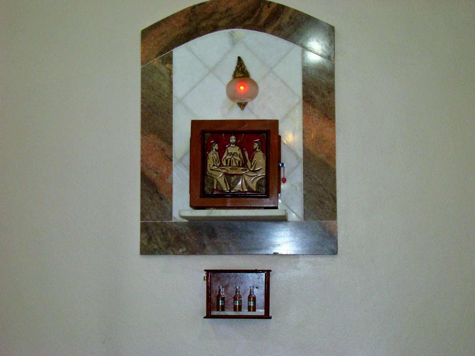 Centro Paroquial - Paróquia Cristo Rei