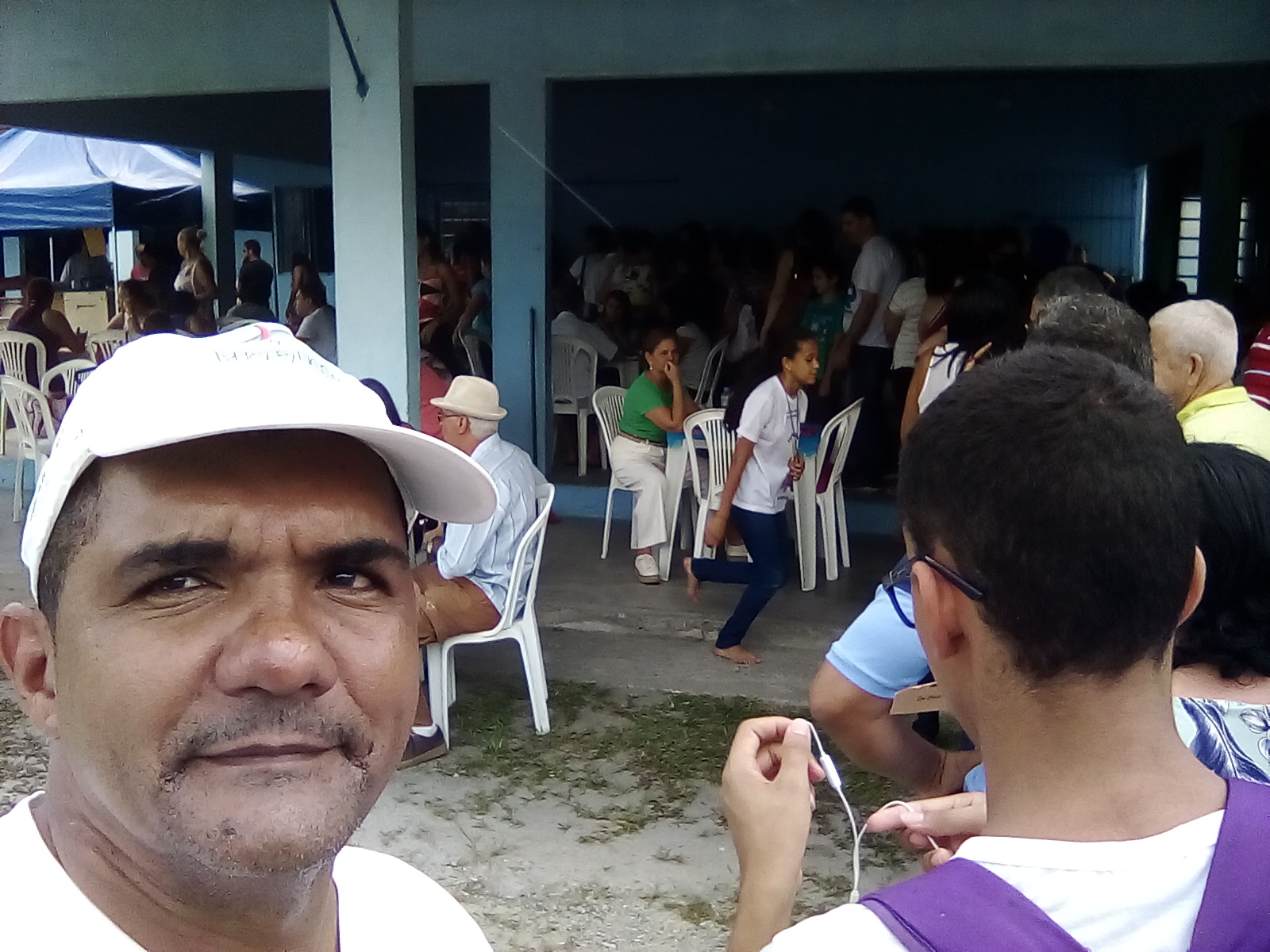 Centro Paroquial - Paróquia Cristo Rei
