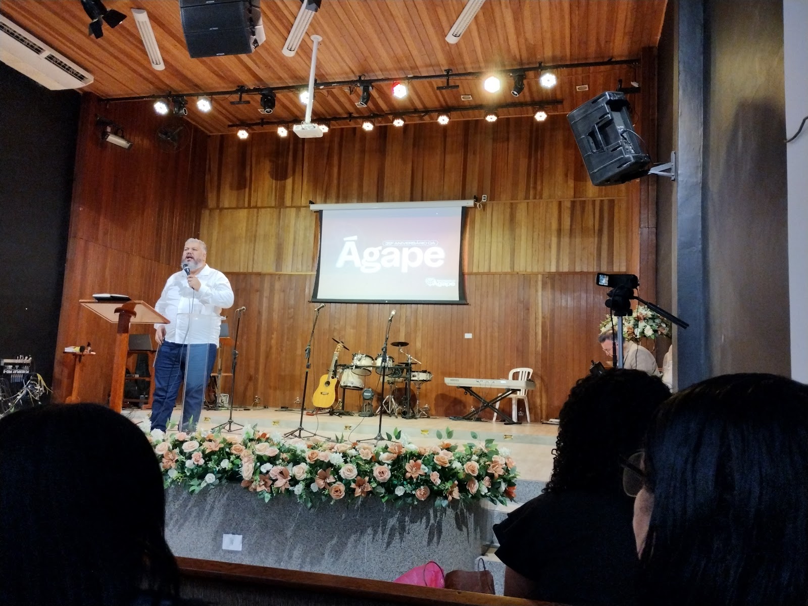 Igreja Missionária Congregacional Ágape