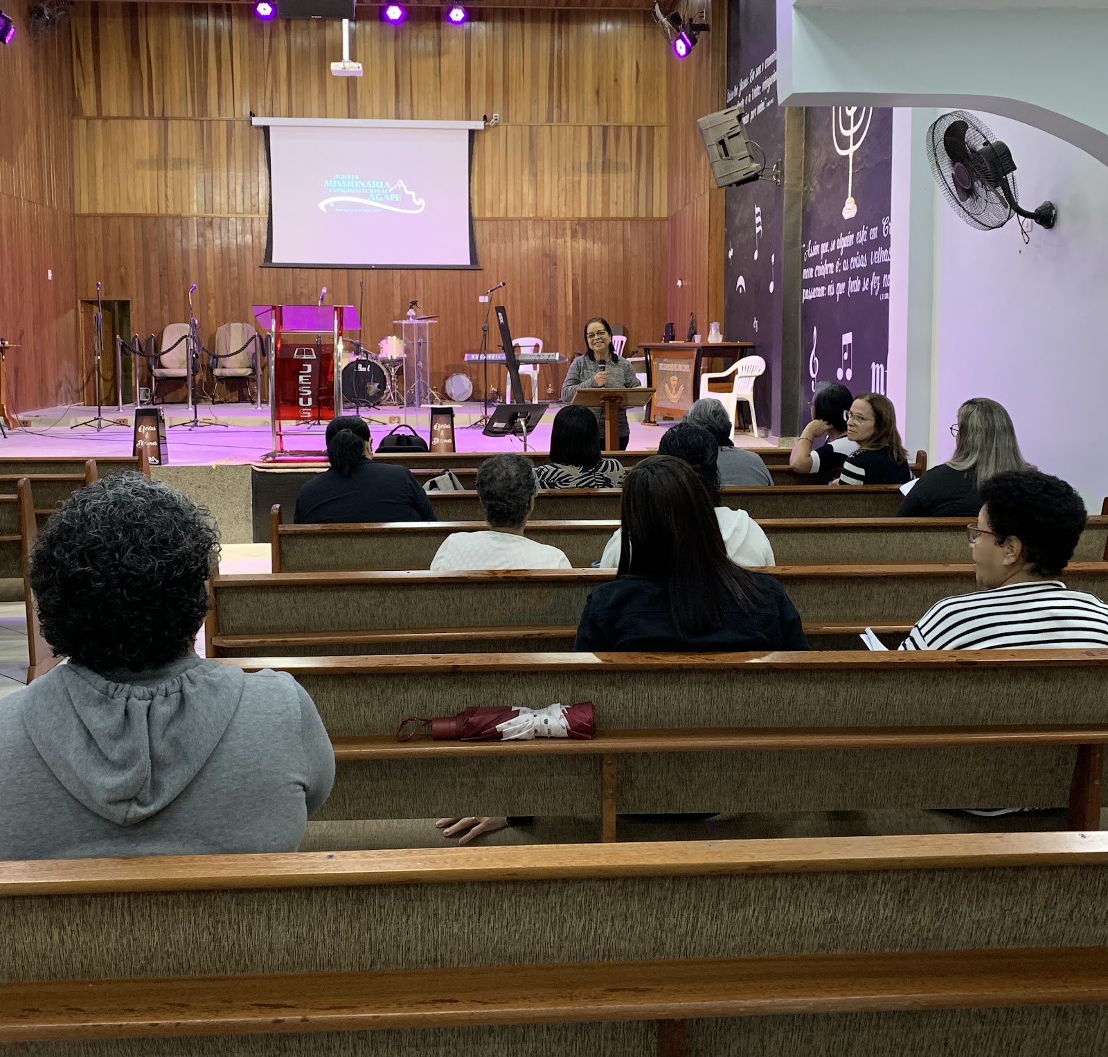 Igreja Missionária Congregacional Ágape