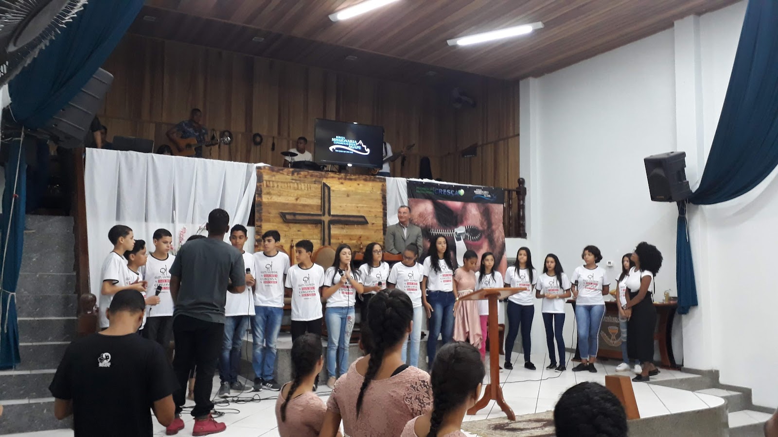 Igreja Missionária Congregacional Ágape