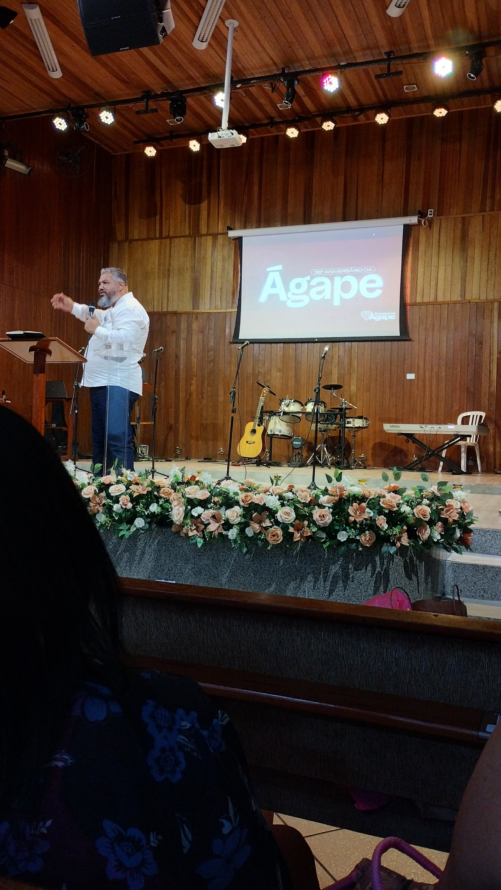 Igreja Missionária Congregacional Ágape