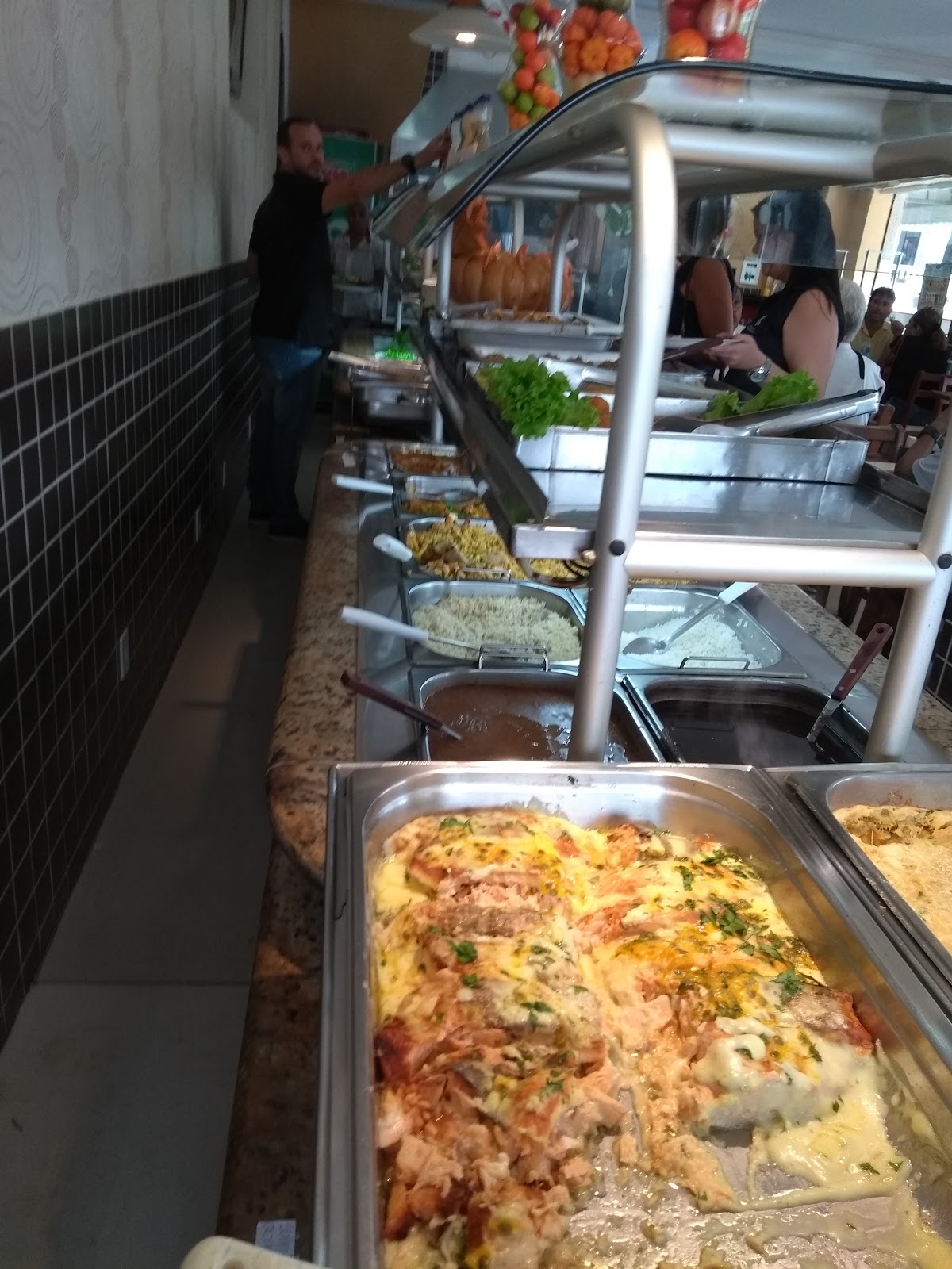 Restaurante Barítimo Grill
