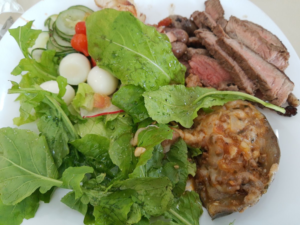 Restaurante Barítimo Grill