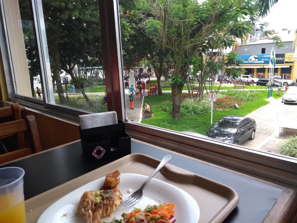 Restaurante Barítimo Grill