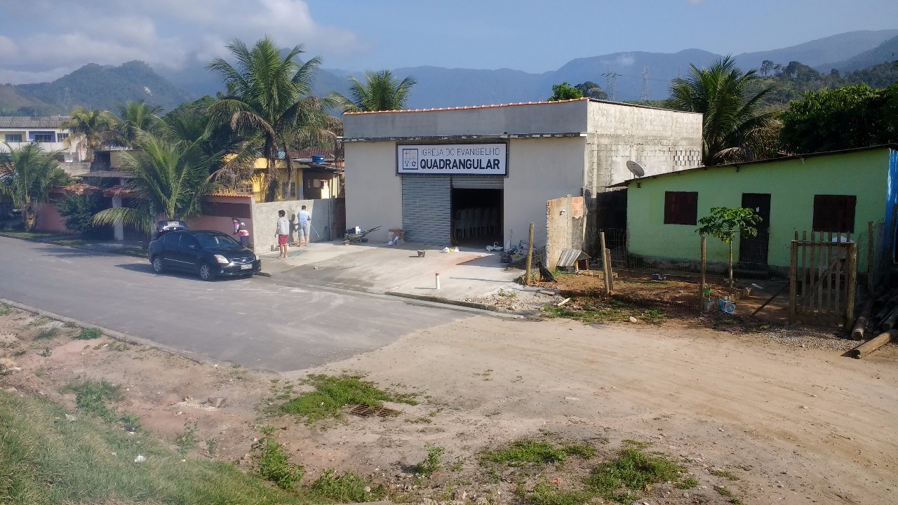 Igreja do Evangelho Quadrangular