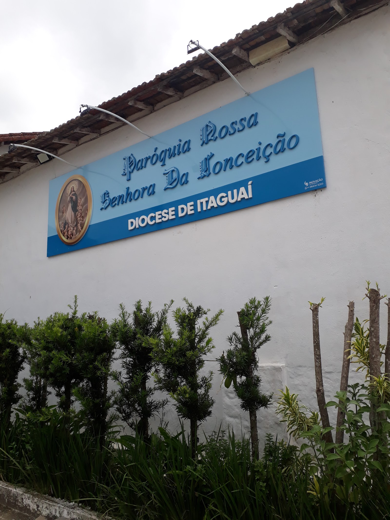 Paróquia Nossa Senhora da Conceição