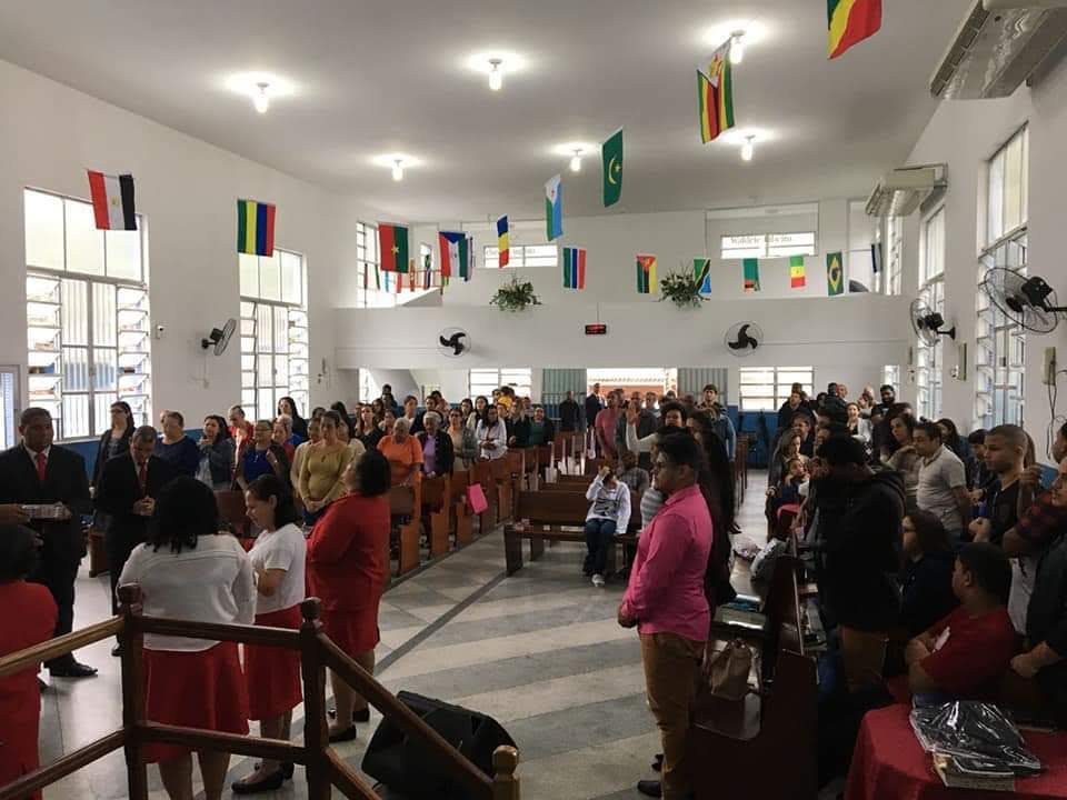 Assembleia de Deus - Ministério de Madureira