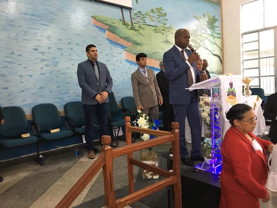 Assembleia de Deus - Ministério de Madureira