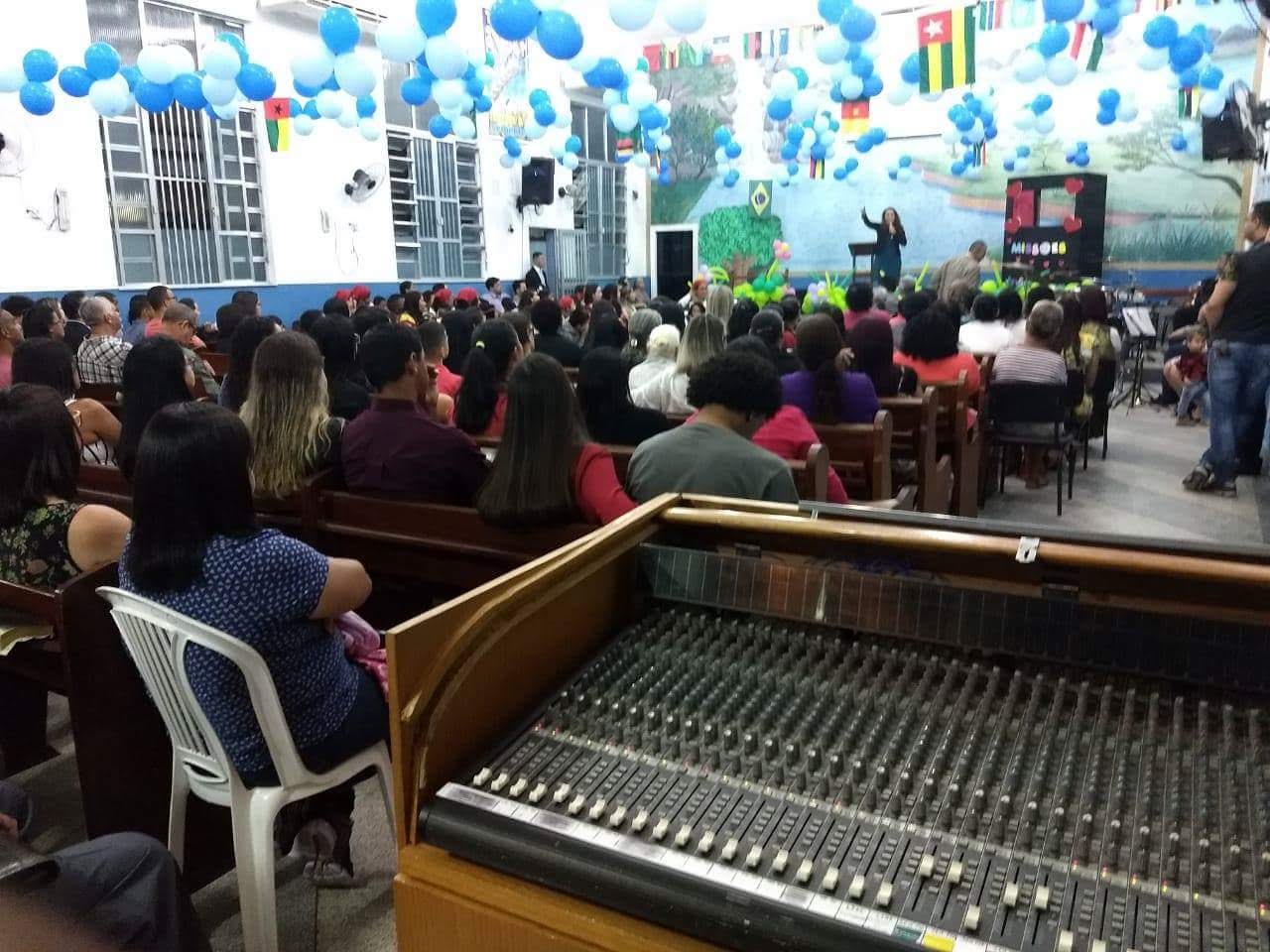 Assembleia de Deus - Ministério de Madureira