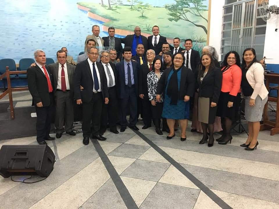 Assembleia de Deus - Ministério de Madureira