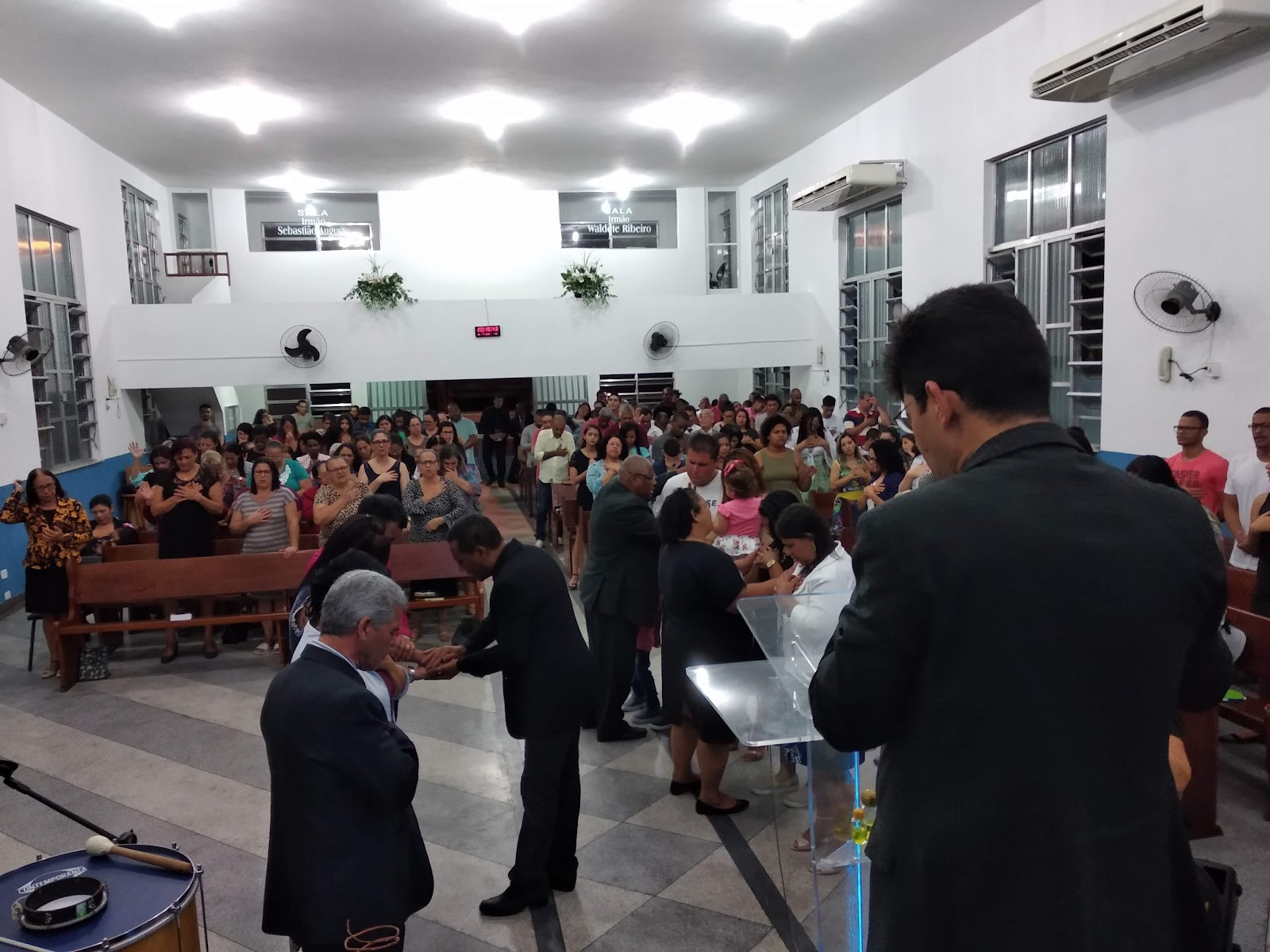 Assembleia de Deus - Ministério de Madureira