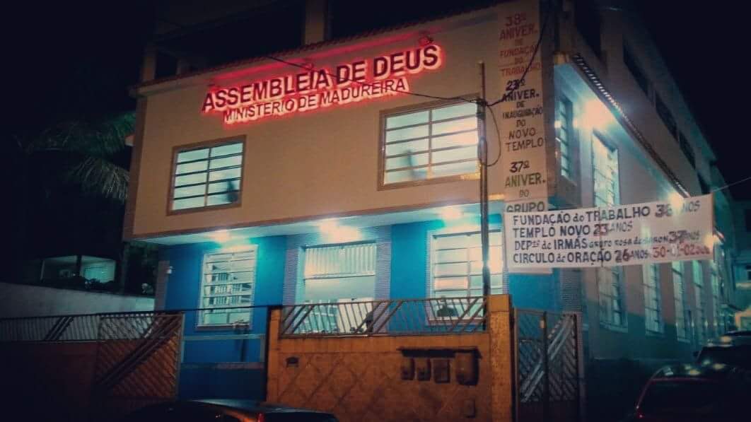 Assembleia de Deus - Ministério de Madureira