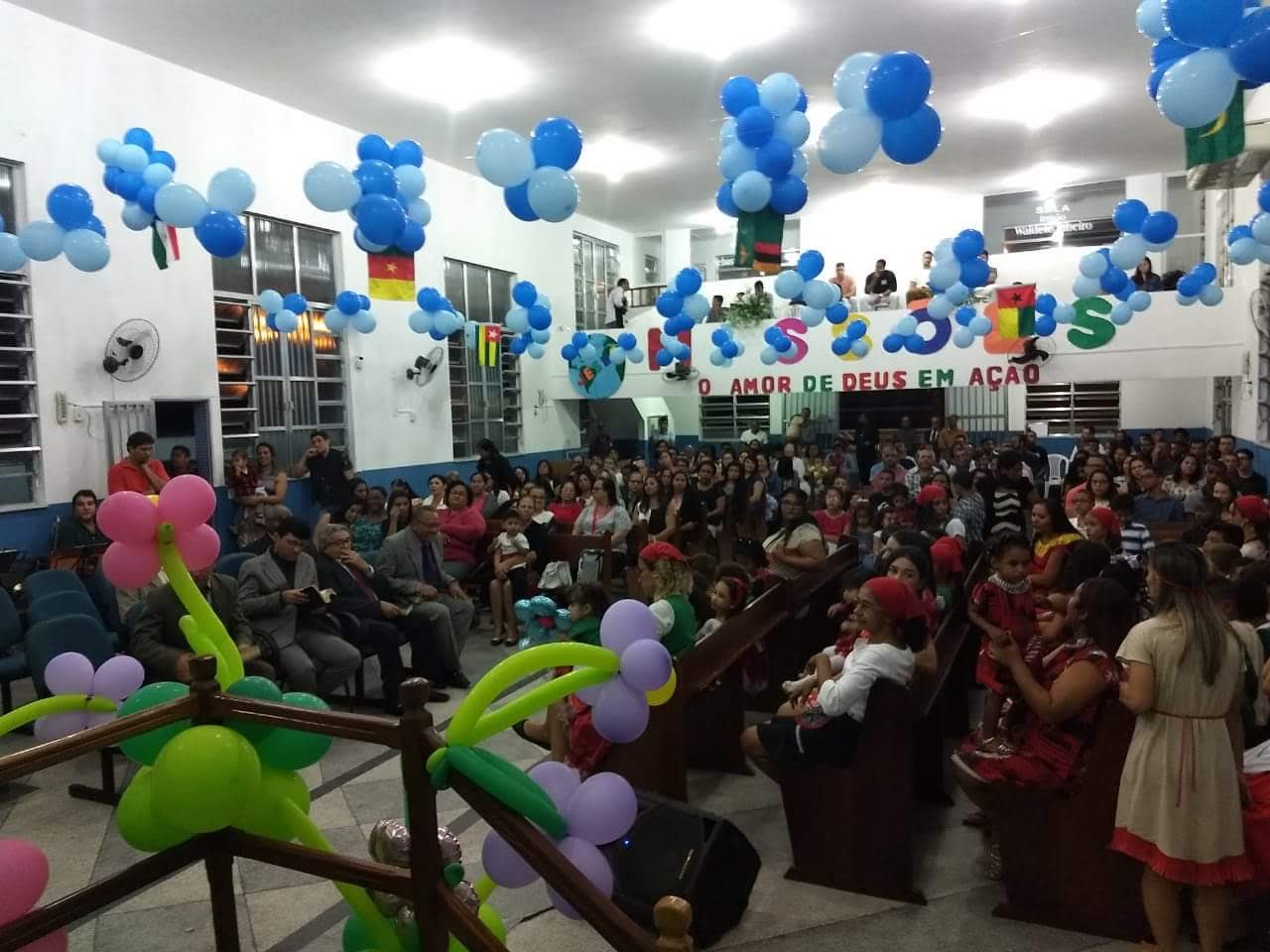 Assembleia de Deus - Ministério de Madureira