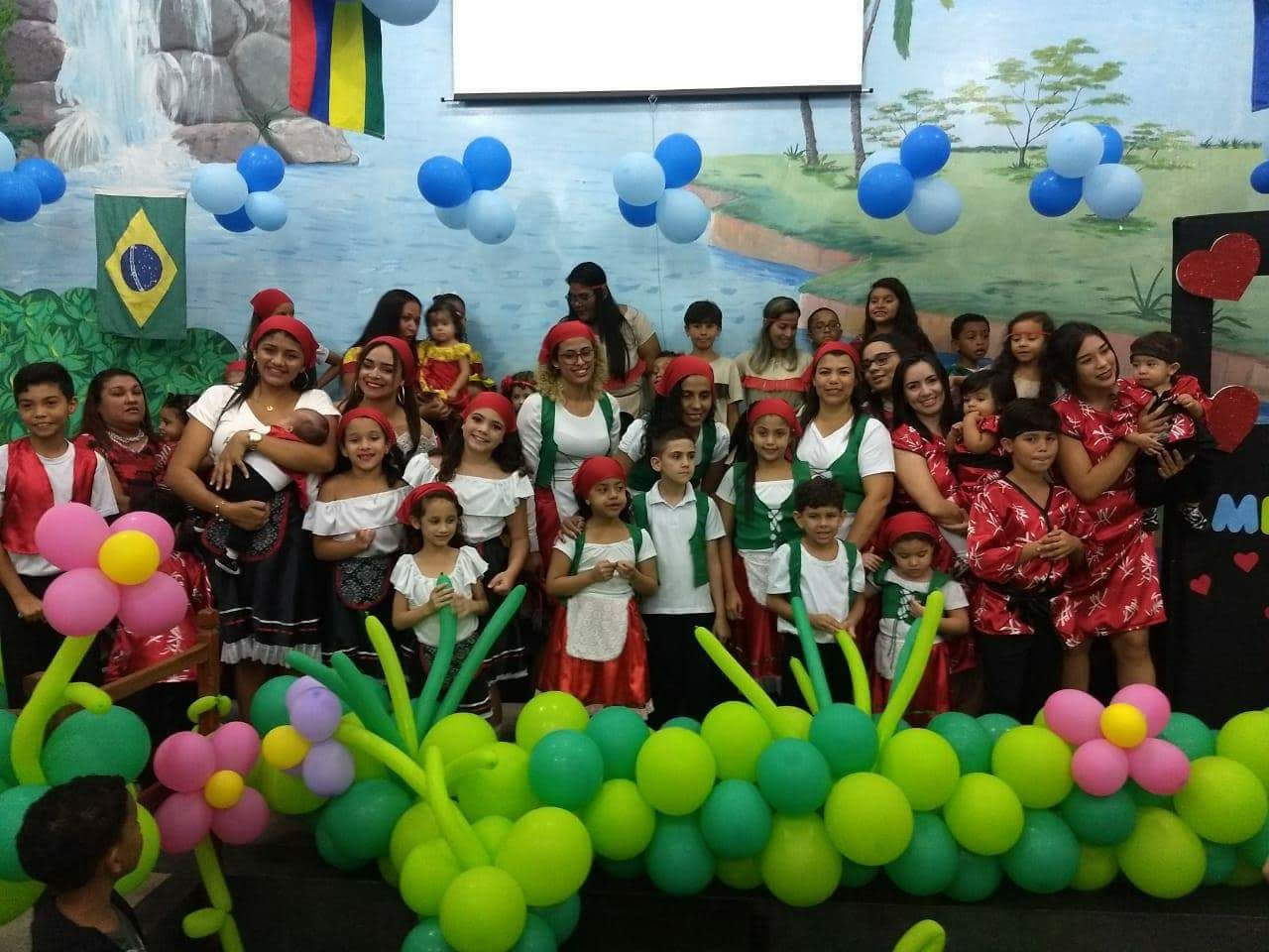 Assembleia de Deus - Ministério de Madureira