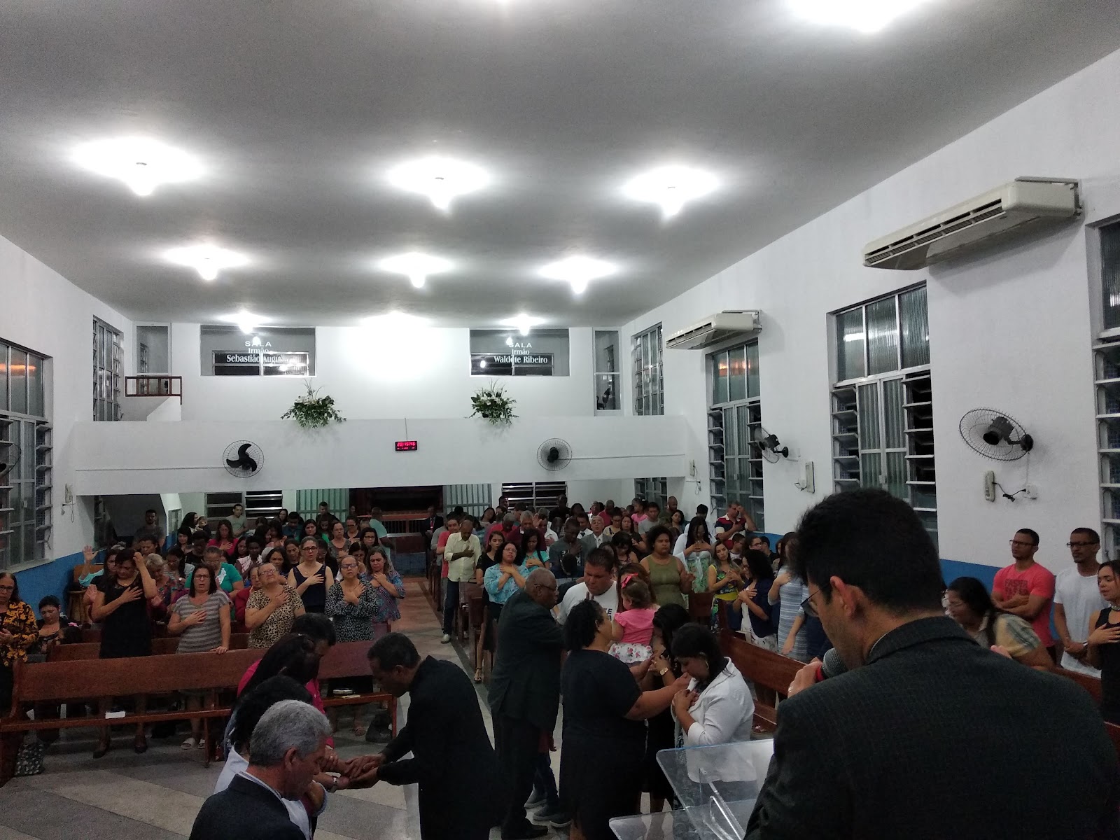 Assembleia de Deus - Ministério de Madureira