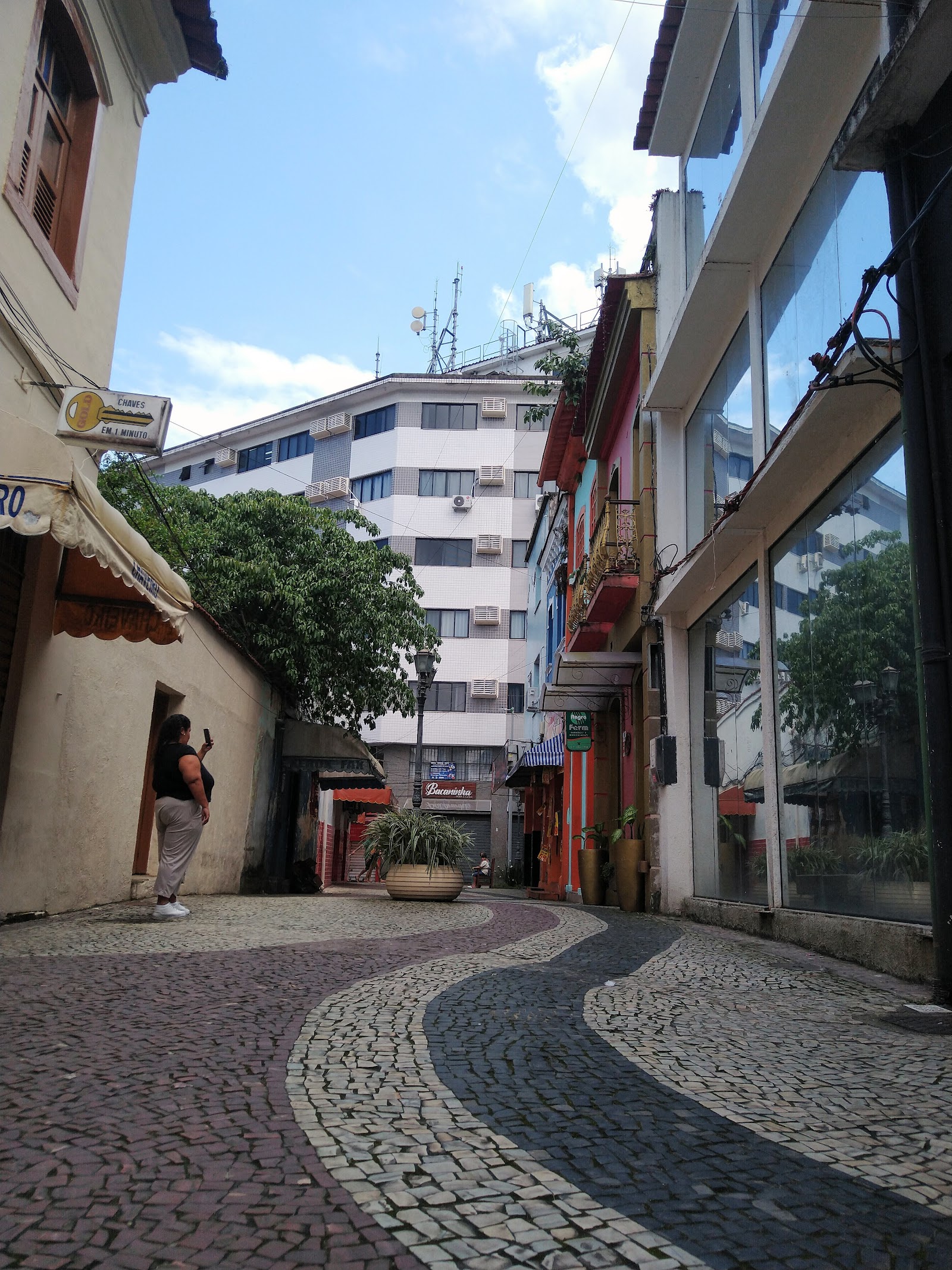 Praça General Silvestre Travassos odontocompany