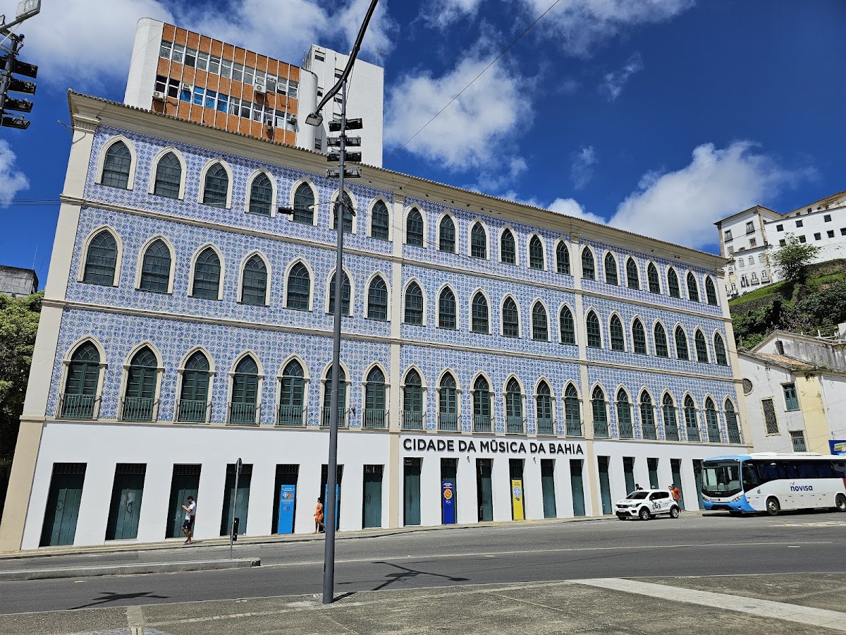 Museu da Música Brasileira