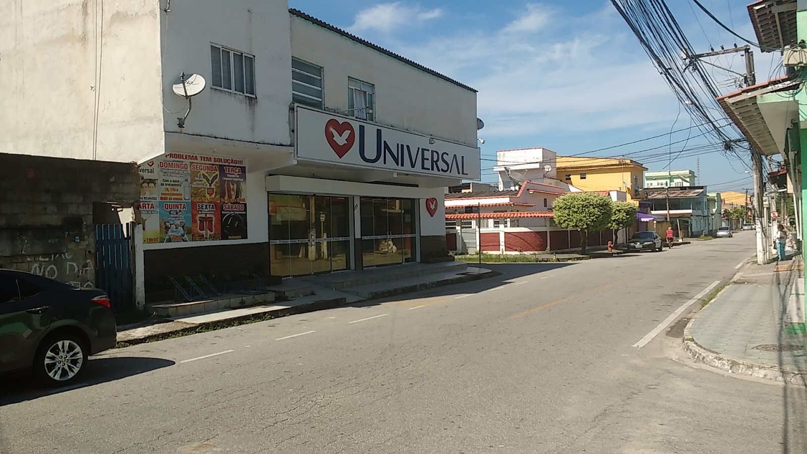 Igreja Universal do Reino de Deus