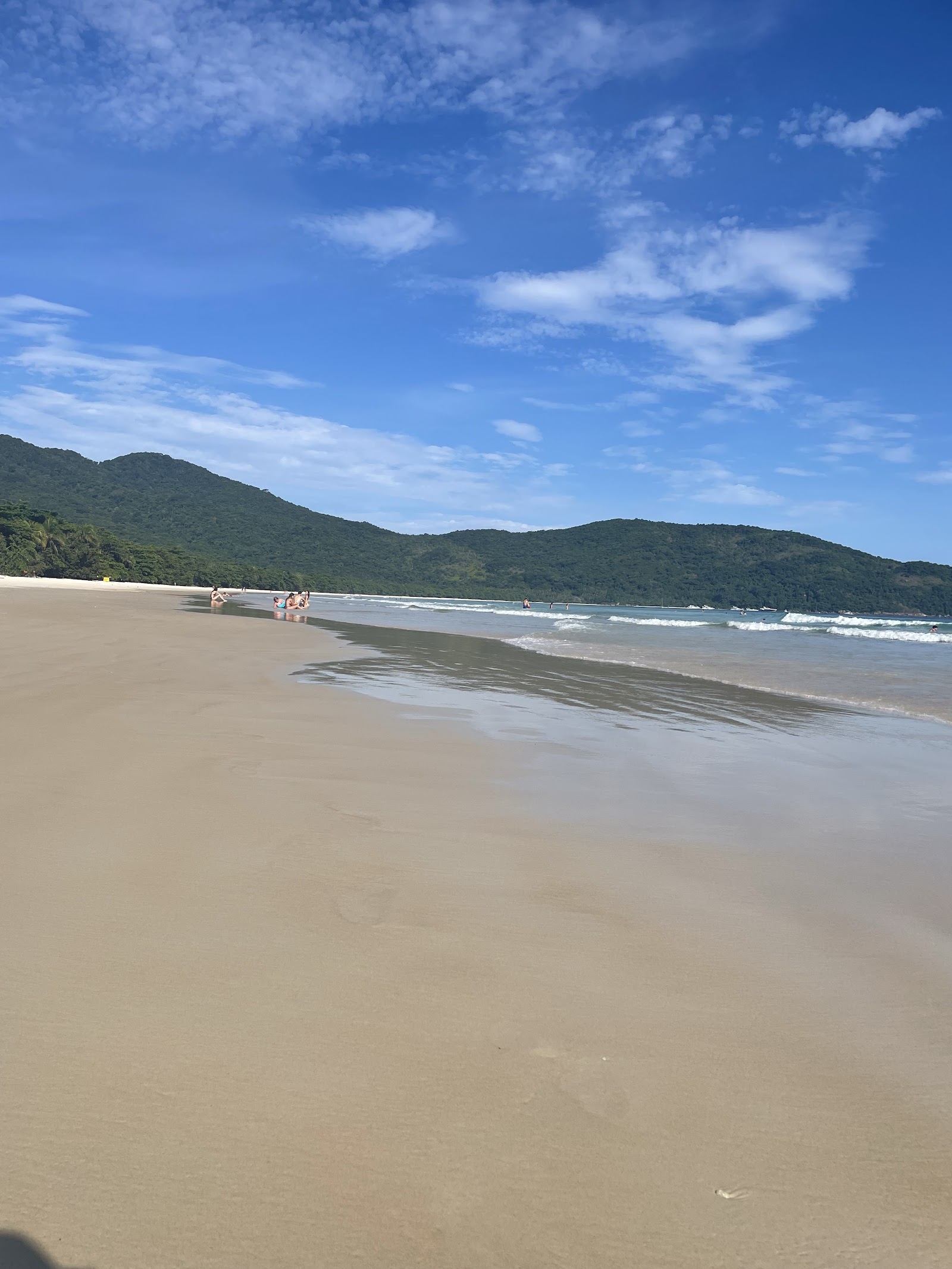 Trilha para Lopes Mendes