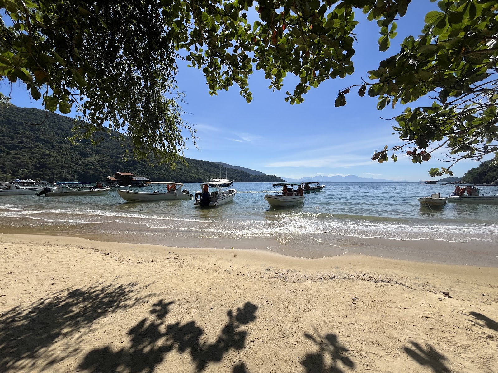 Trilha para Lopes Mendes