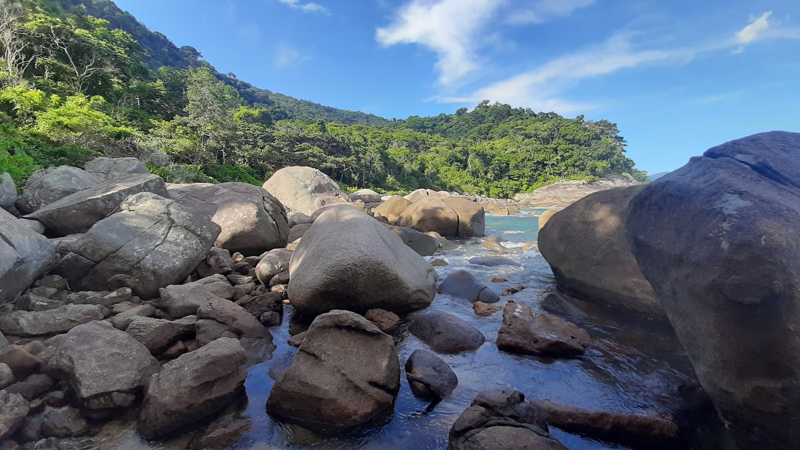 Trilha para Lopes Mendes