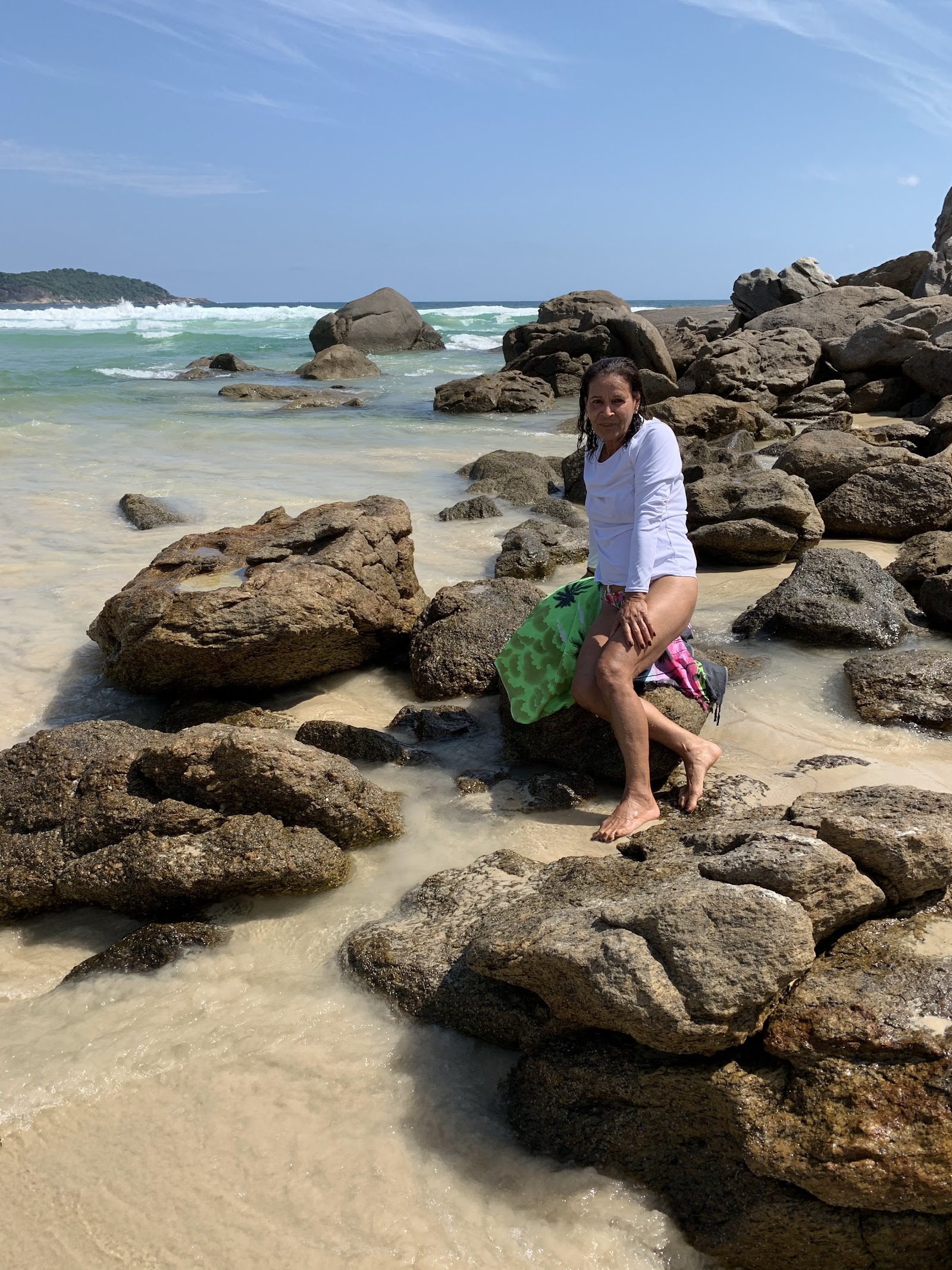 Trilha para Lopes Mendes