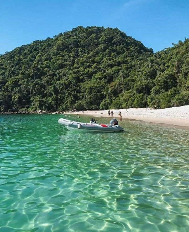 Trilha Praia do Dentista