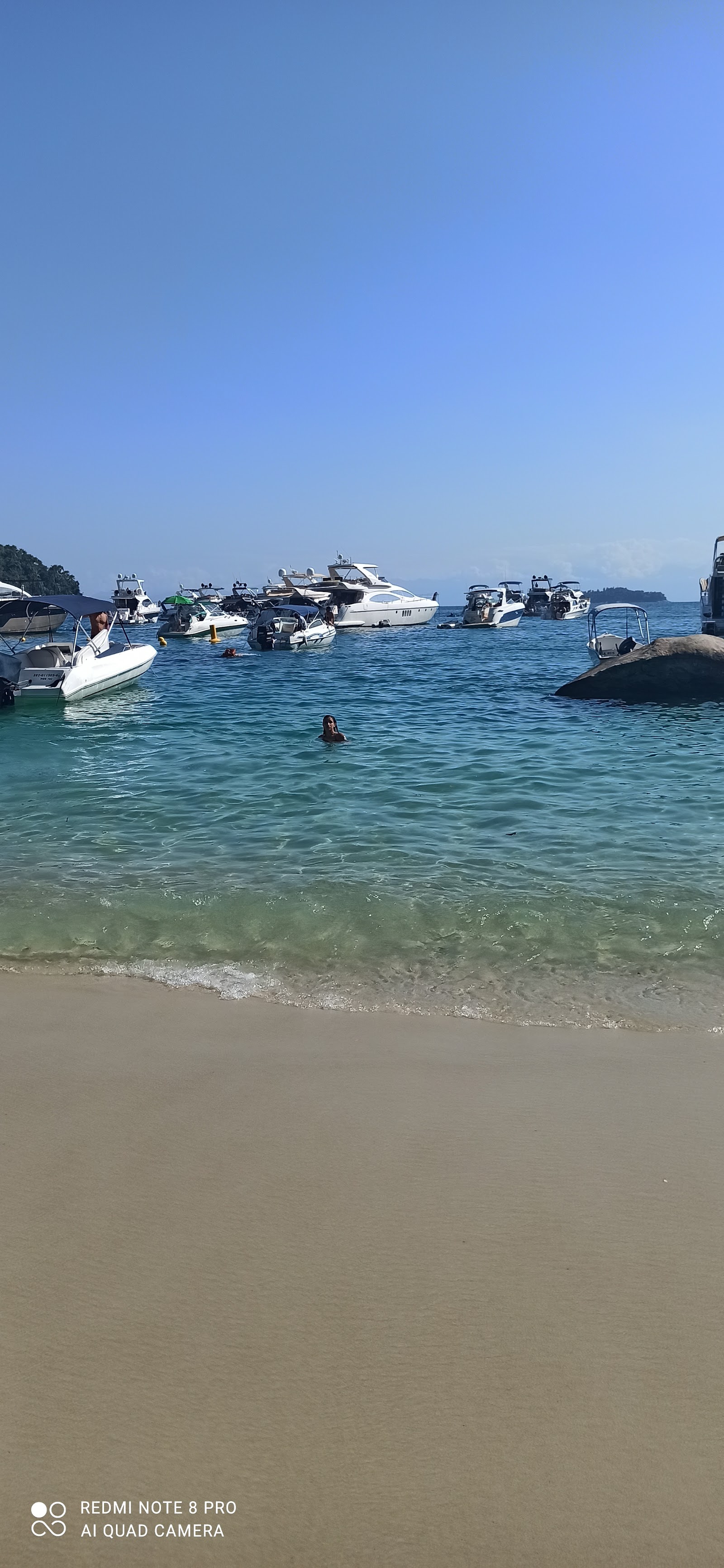 Trilha Praia do Dentista