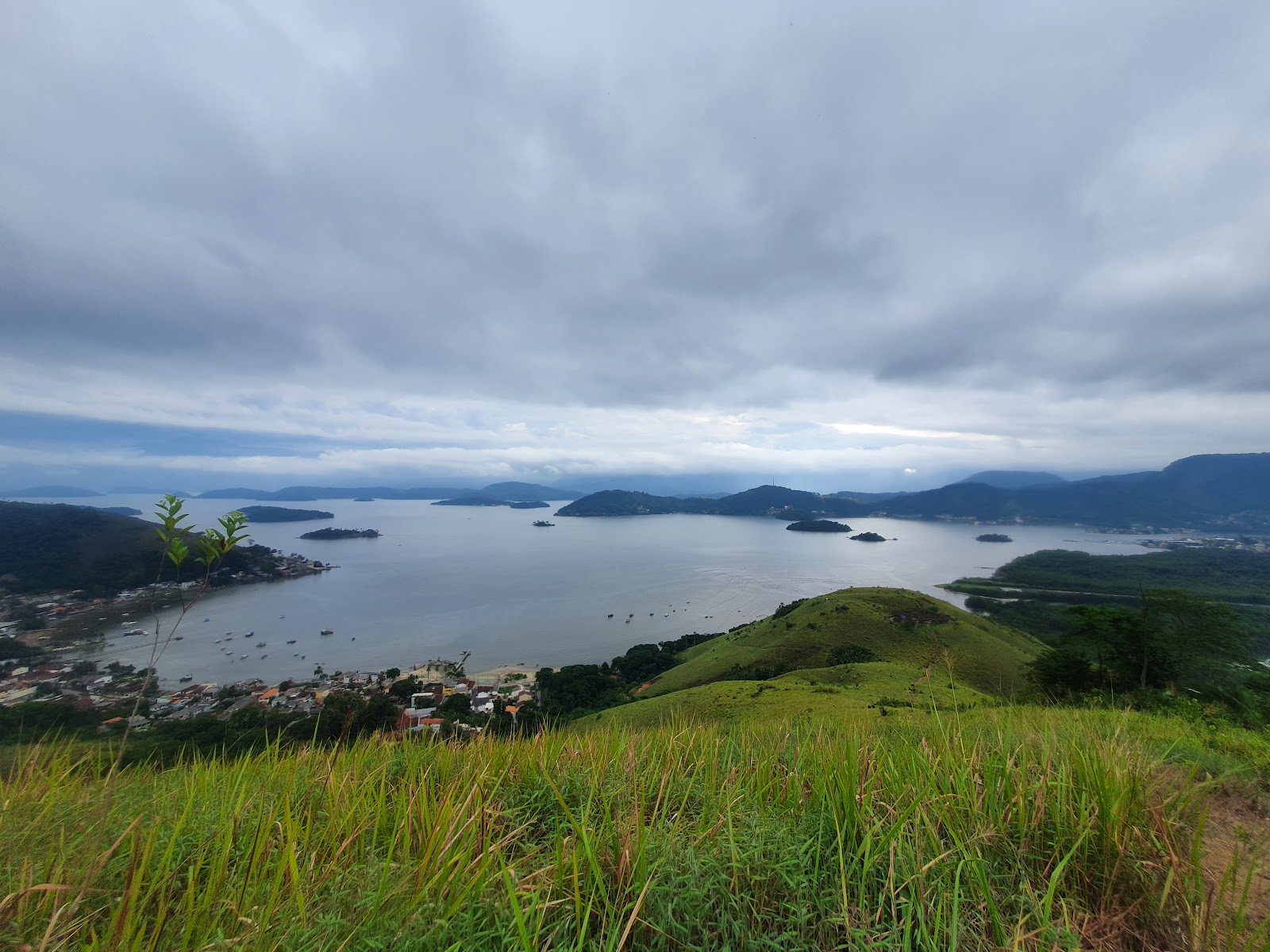 Trilha Morro das Orações
