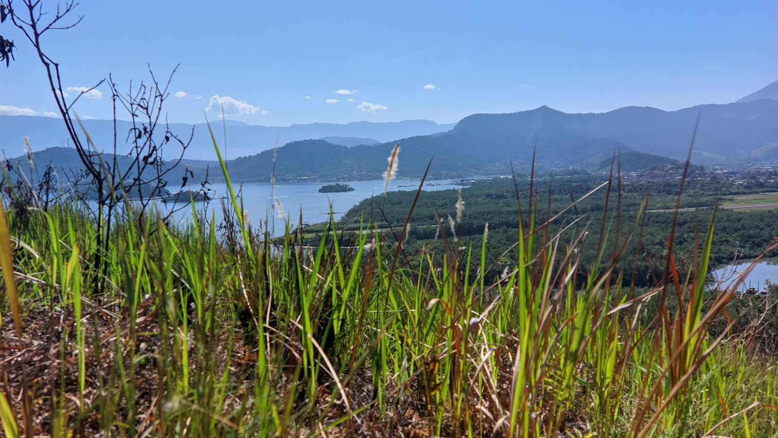 Trilha Morro das Orações