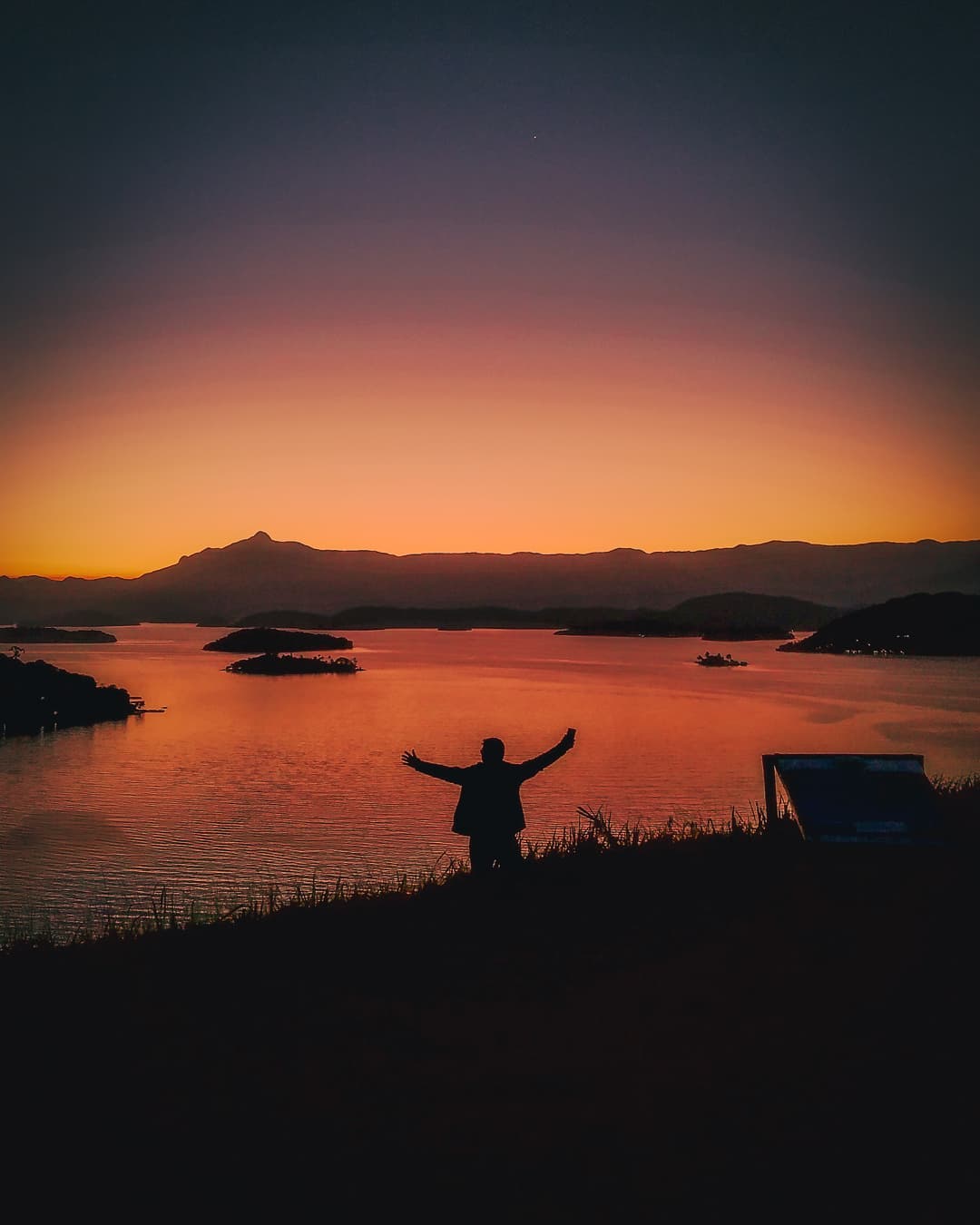 Trilha Morro das Orações