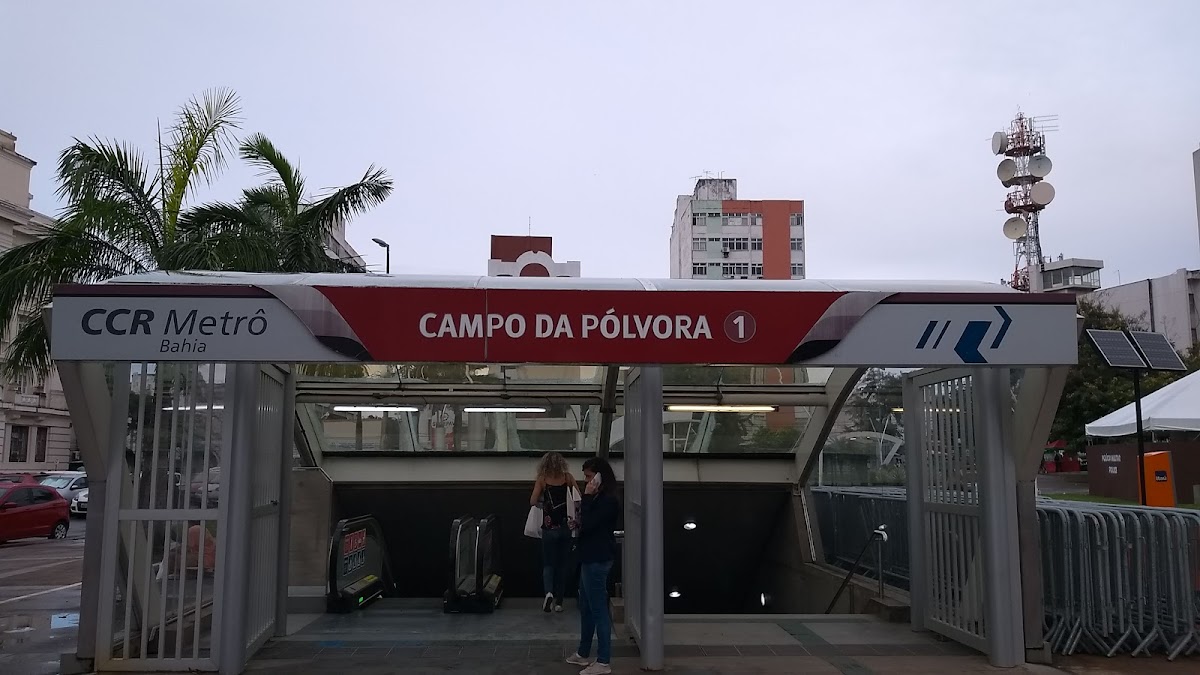 Largo do Campo da Pólvora