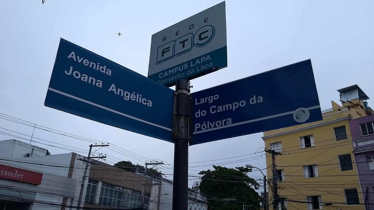 Largo do Campo da Pólvora
