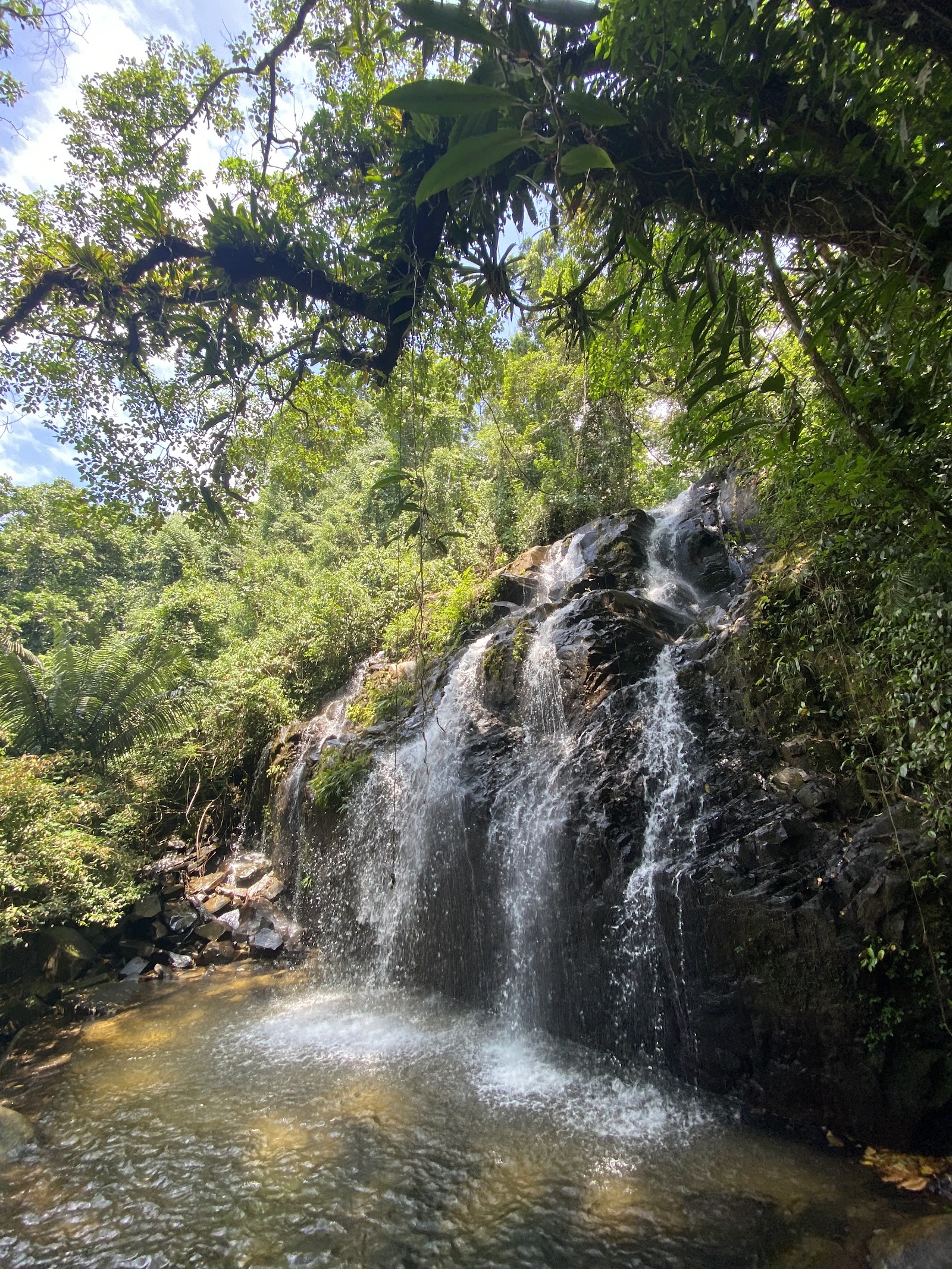 Cachoeira do Palmital