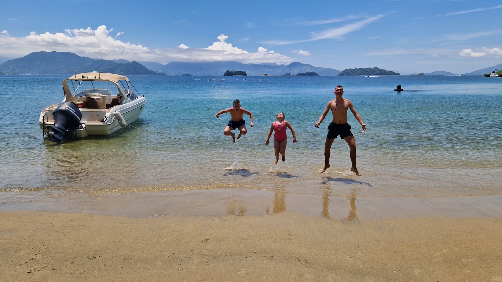 Praia da Trilha