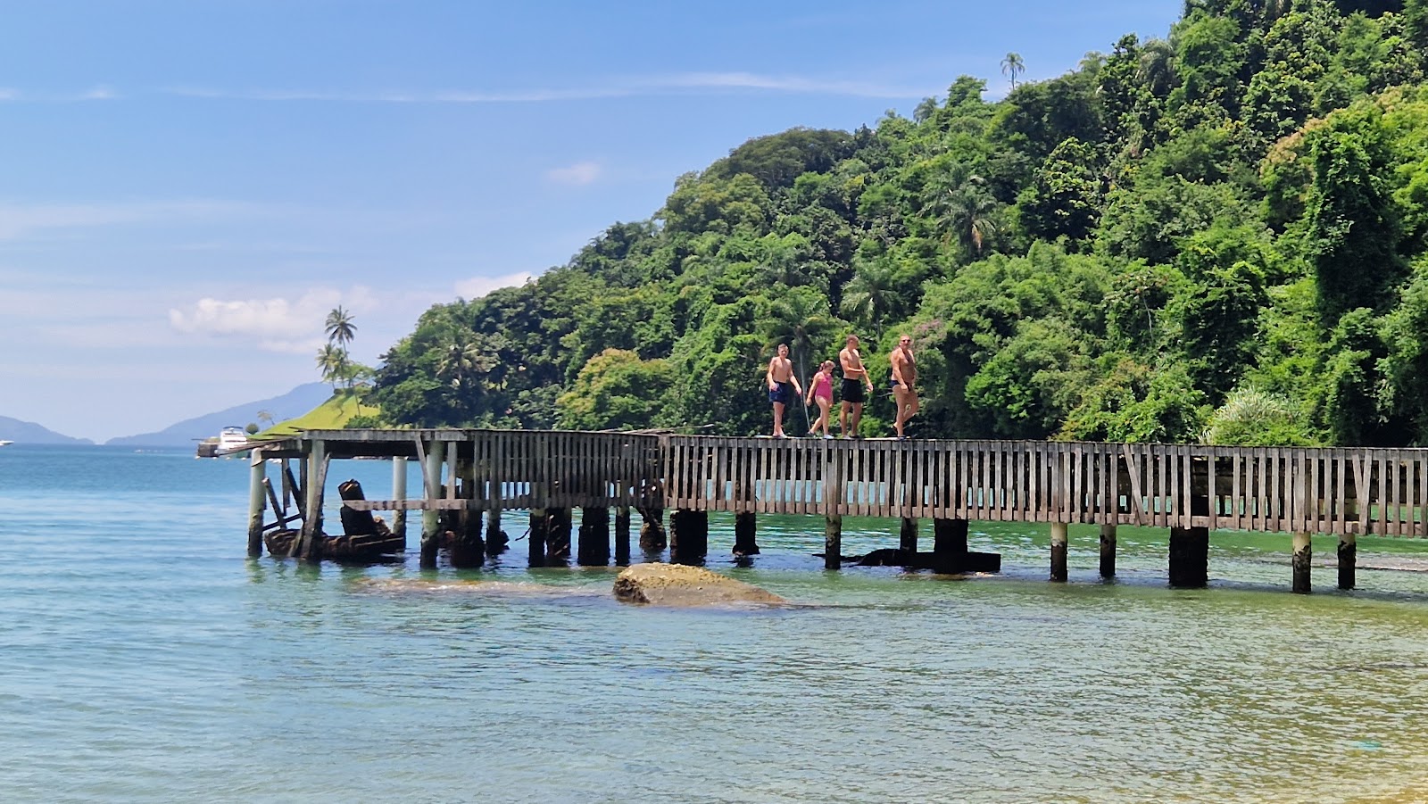 Praia da Trilha