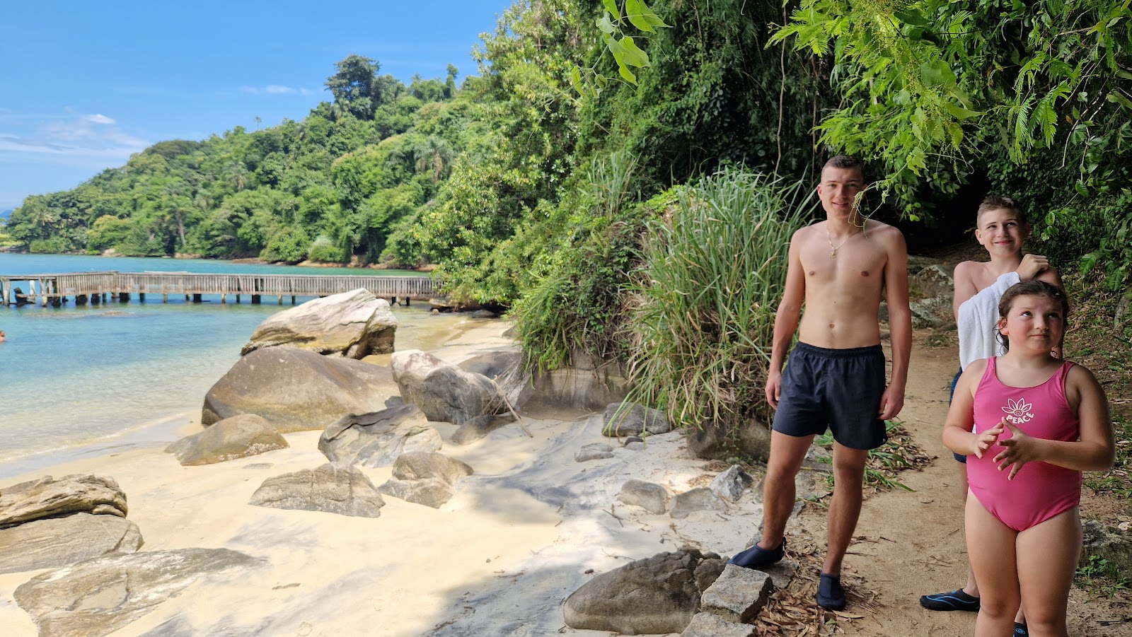 Praia da Trilha