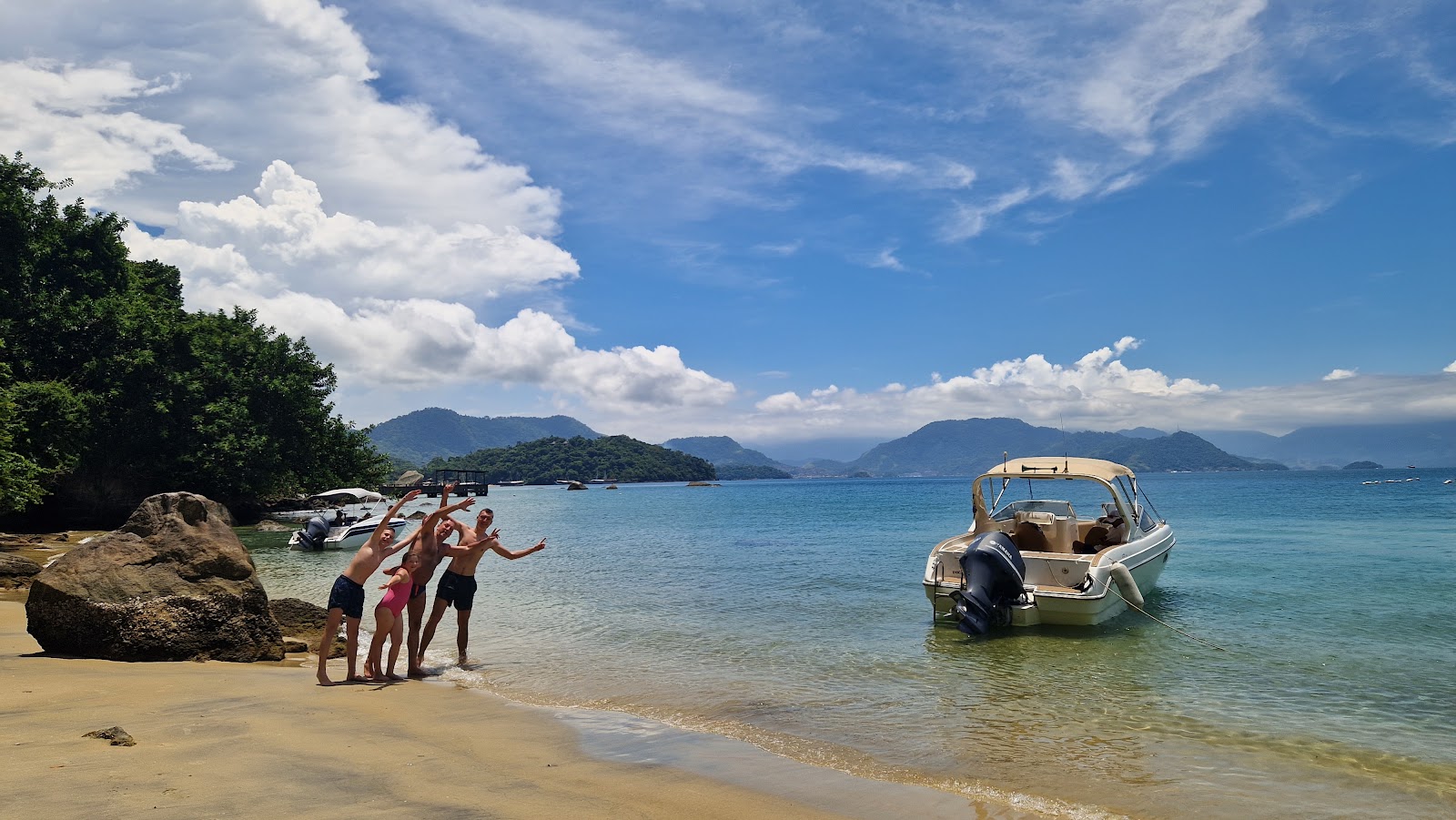 Praia da Trilha
