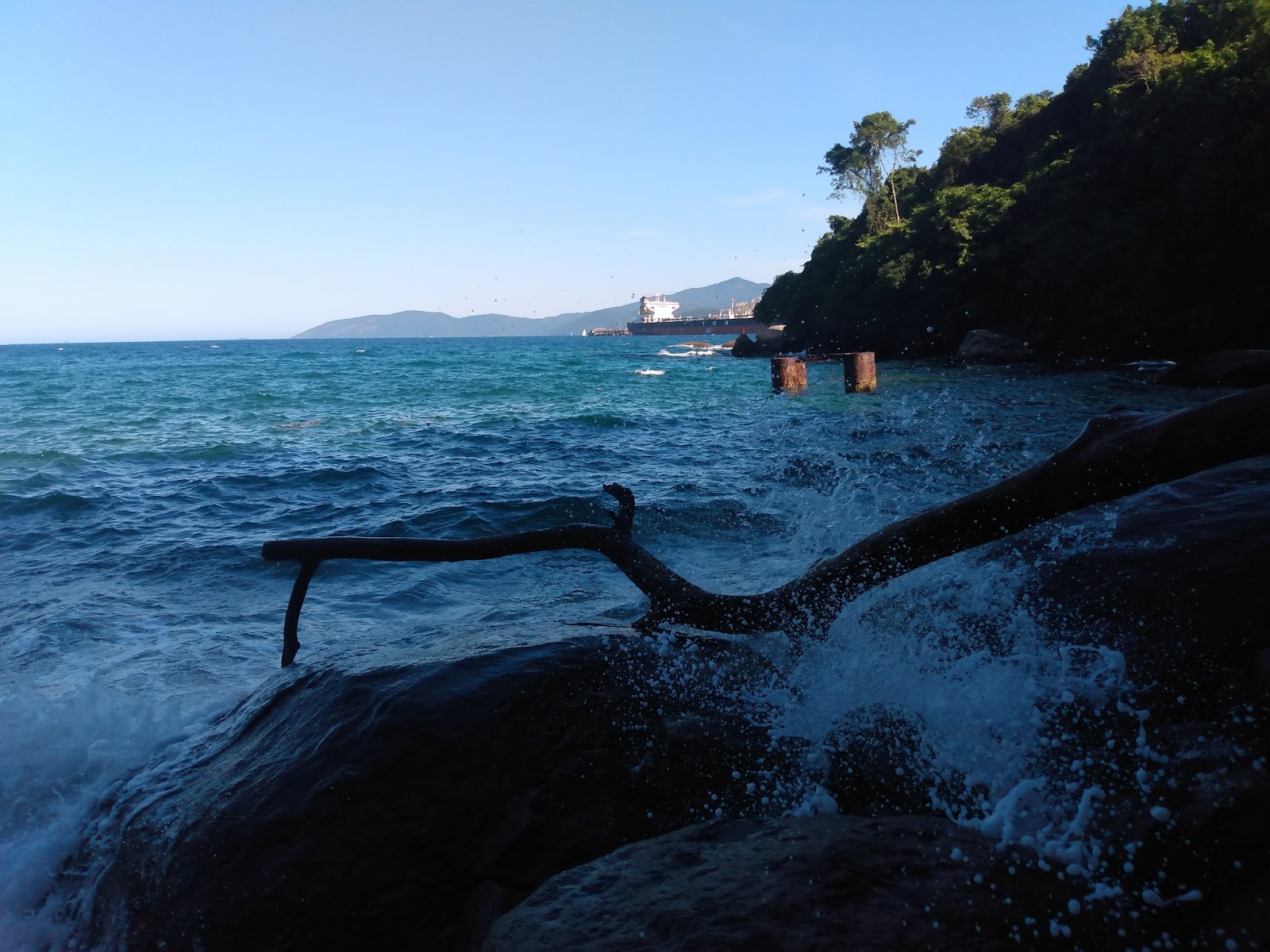 Trilha Praia do Macies
