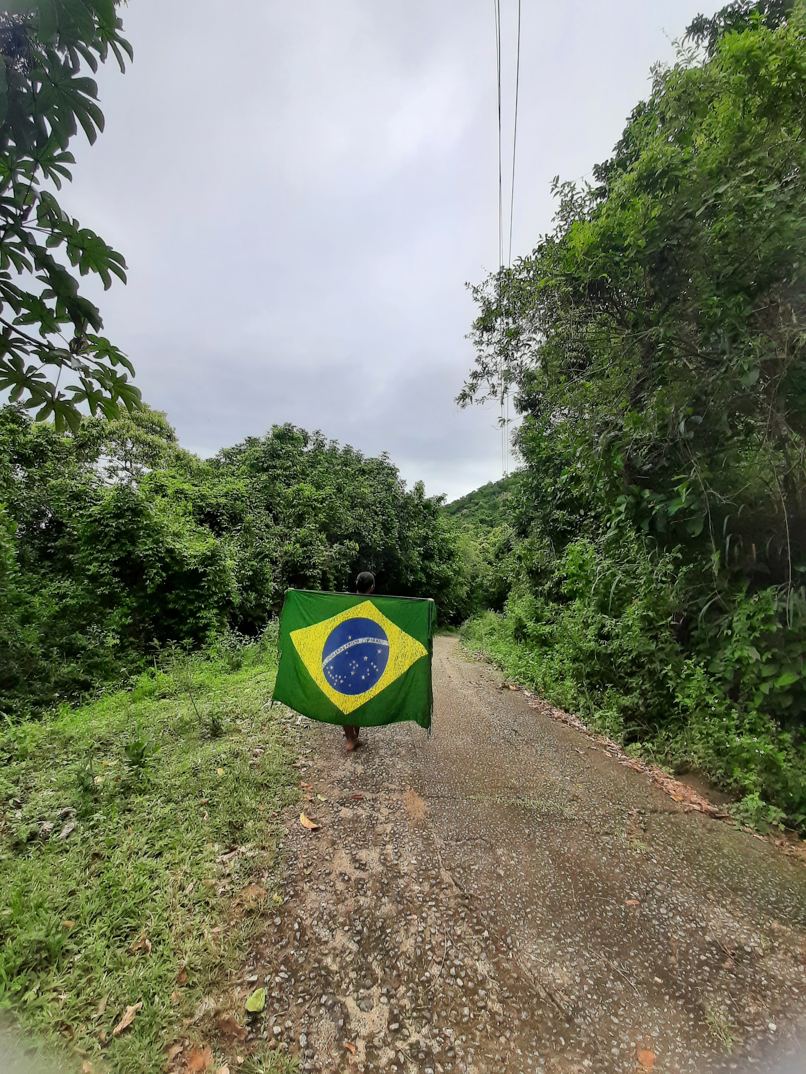 Trilha Praia do Macies