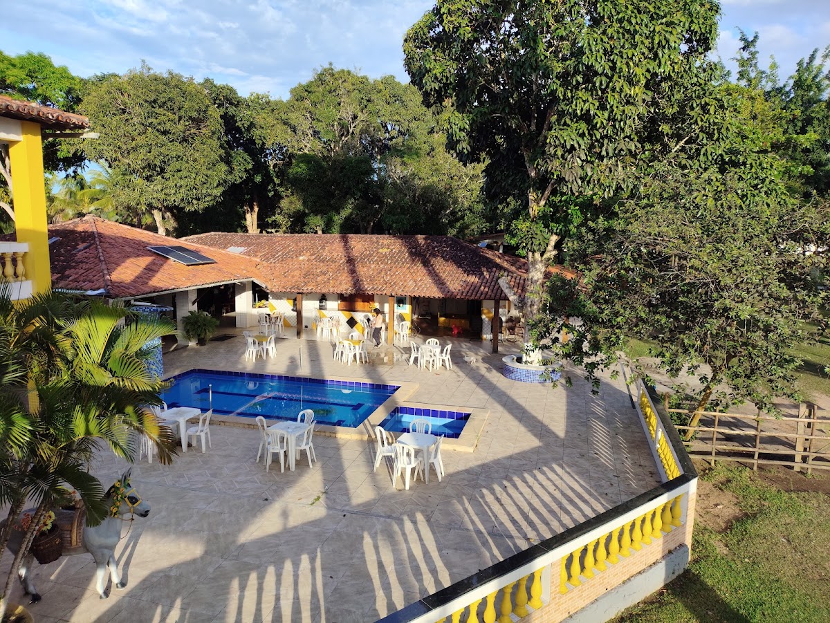 Hotel Fazenda Guimarães